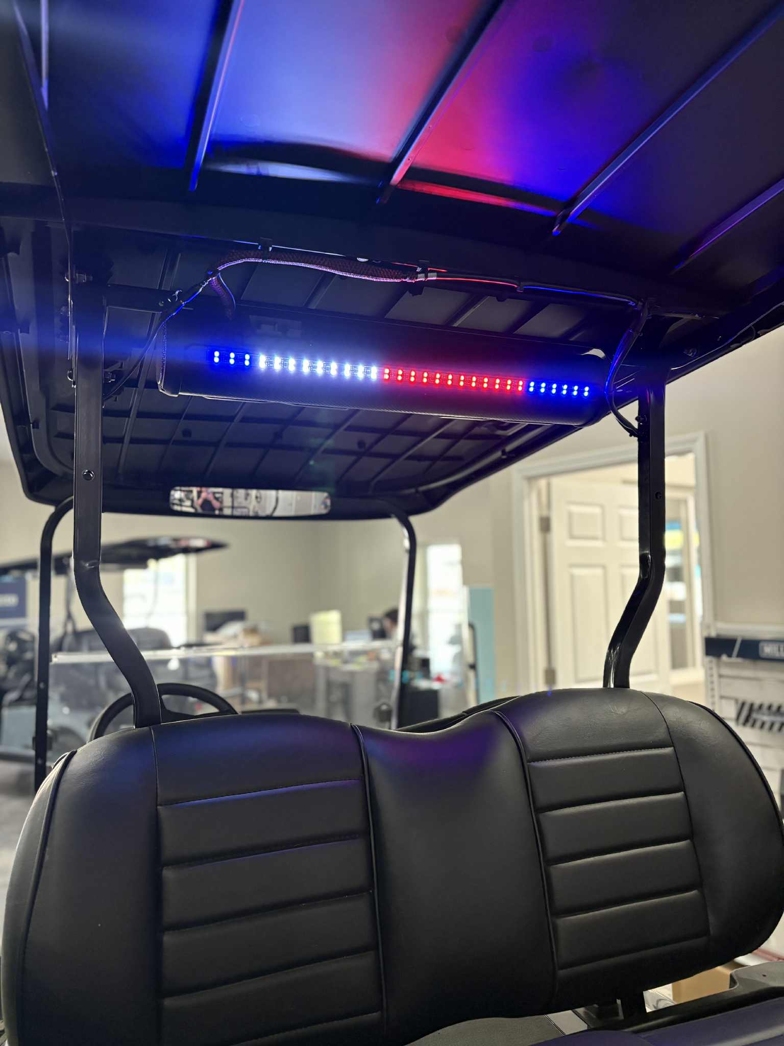 2026 EzGo Rxv4 Summit SKU:5928270