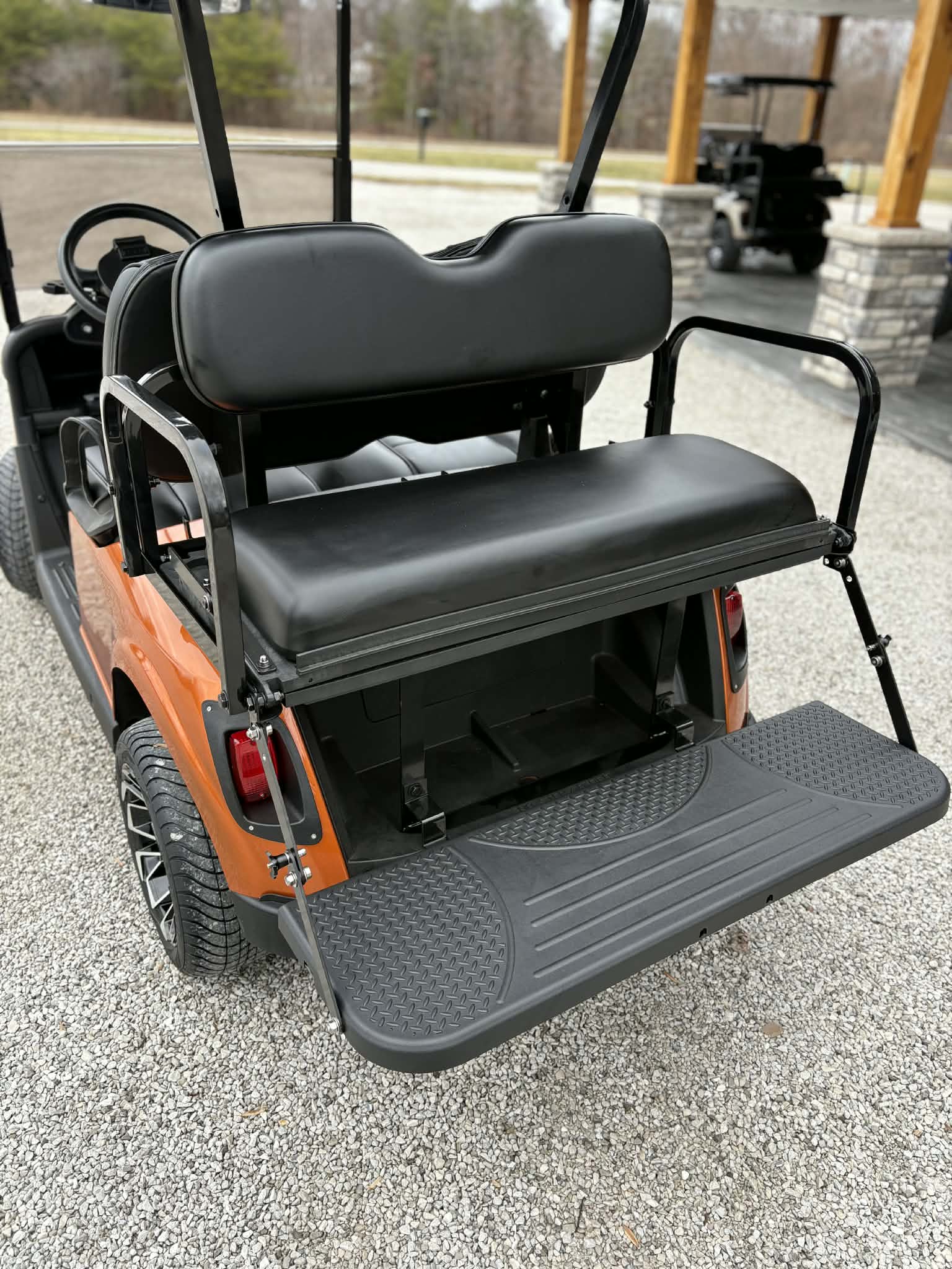 2021 EzGo Freedom Rxv Elite Lithium SKU:5579443