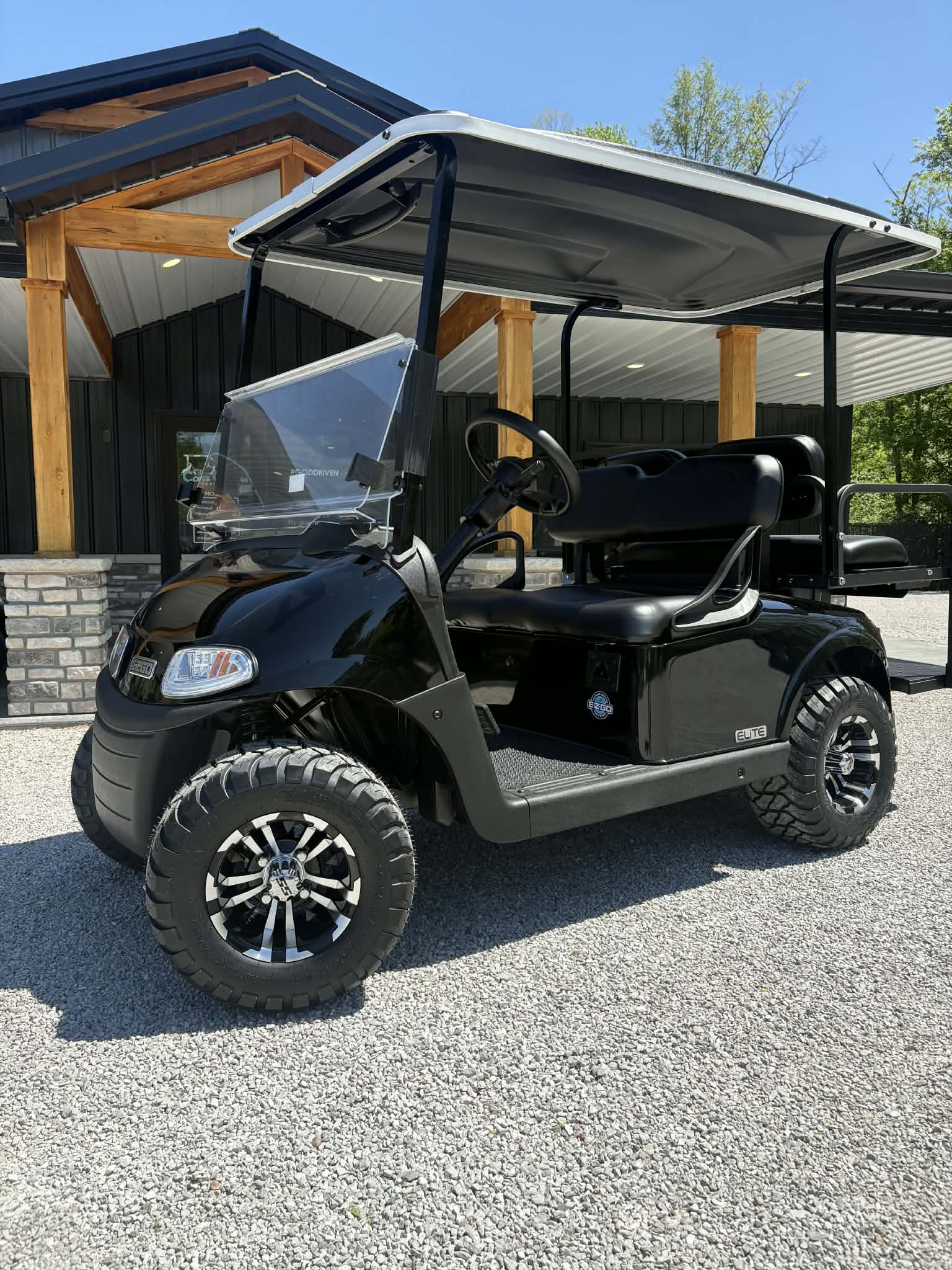 2020 EzGo Freedom Rxv Elite Lithium SKU: 5541931