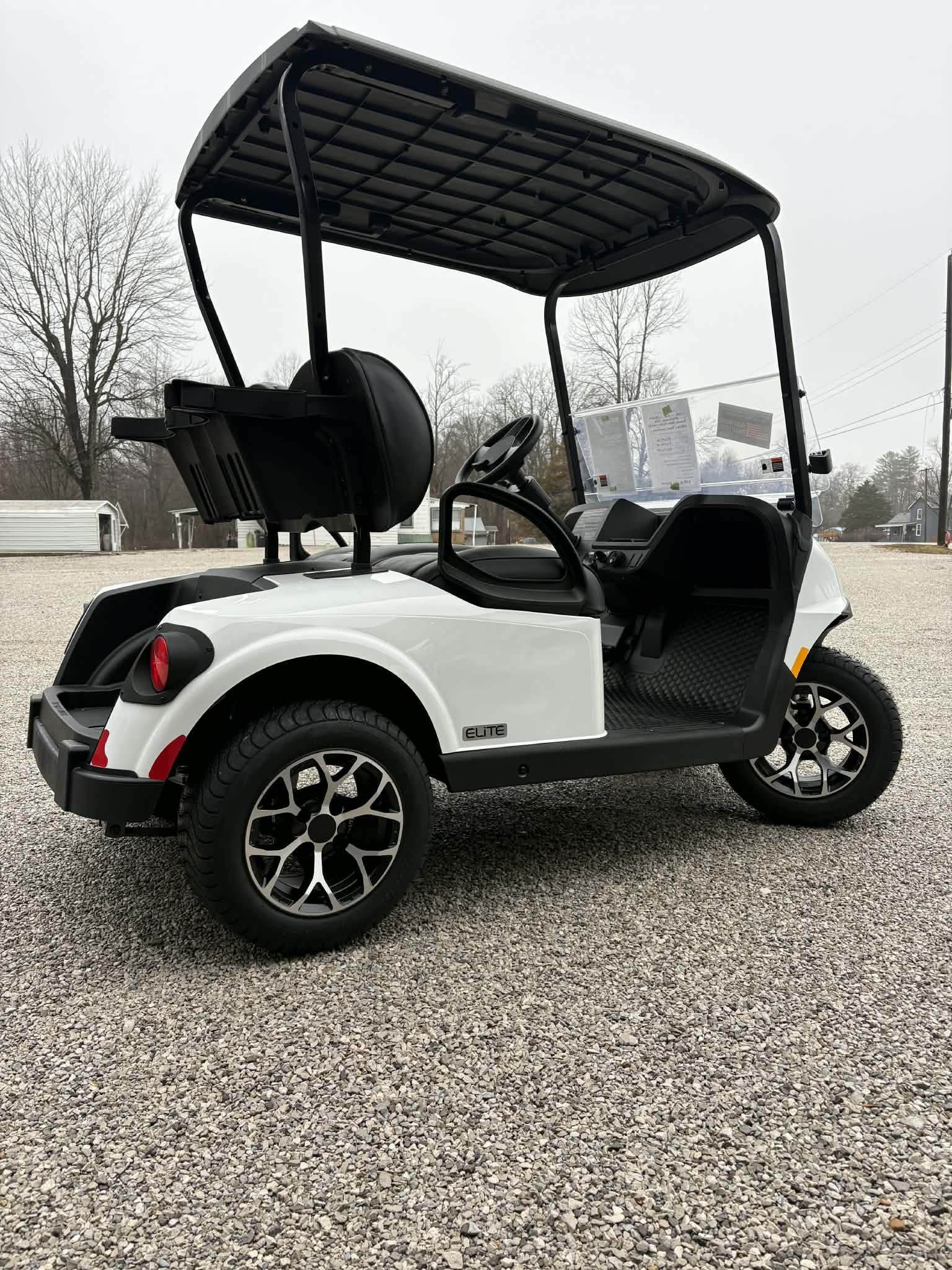 2026 EzGo RXV 2 Freedom Elite Lithium SKU:5940762