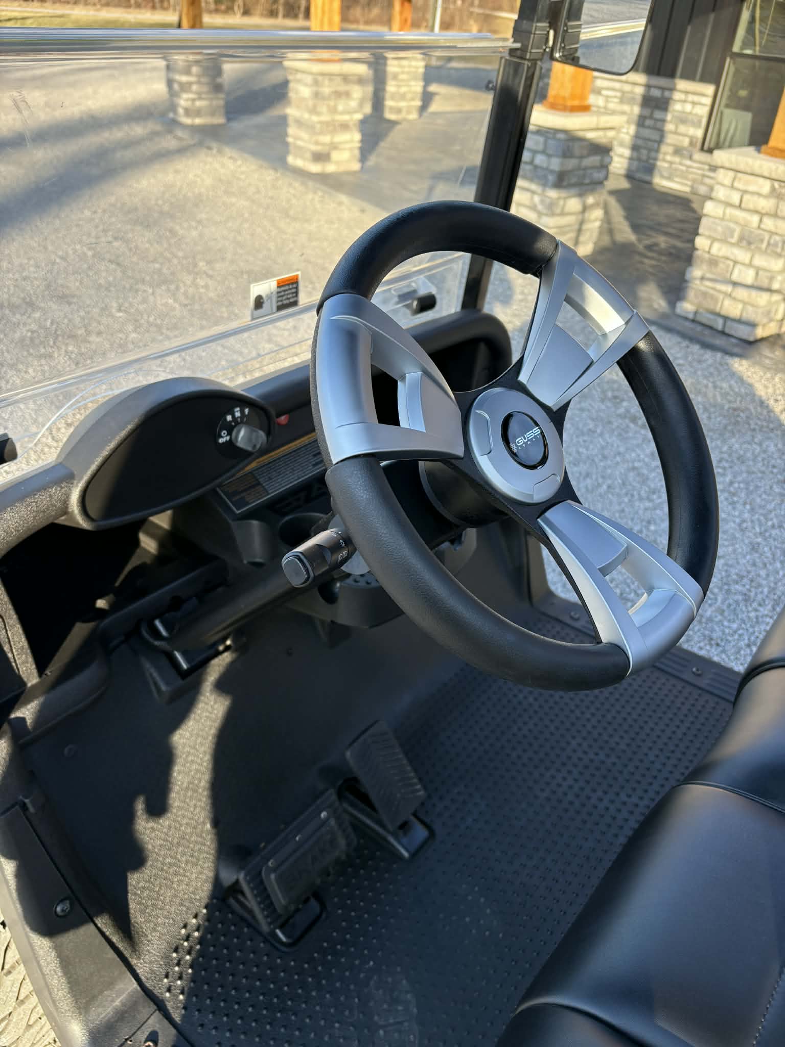 2014 EzGo Rxv Valor 48v SKU:5328461