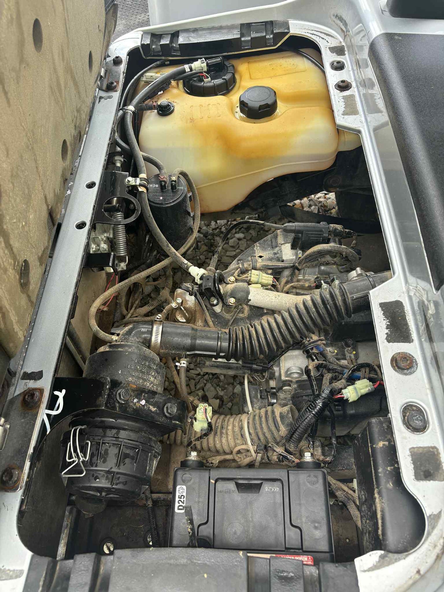 2022 EzGo Gas (Fleet)