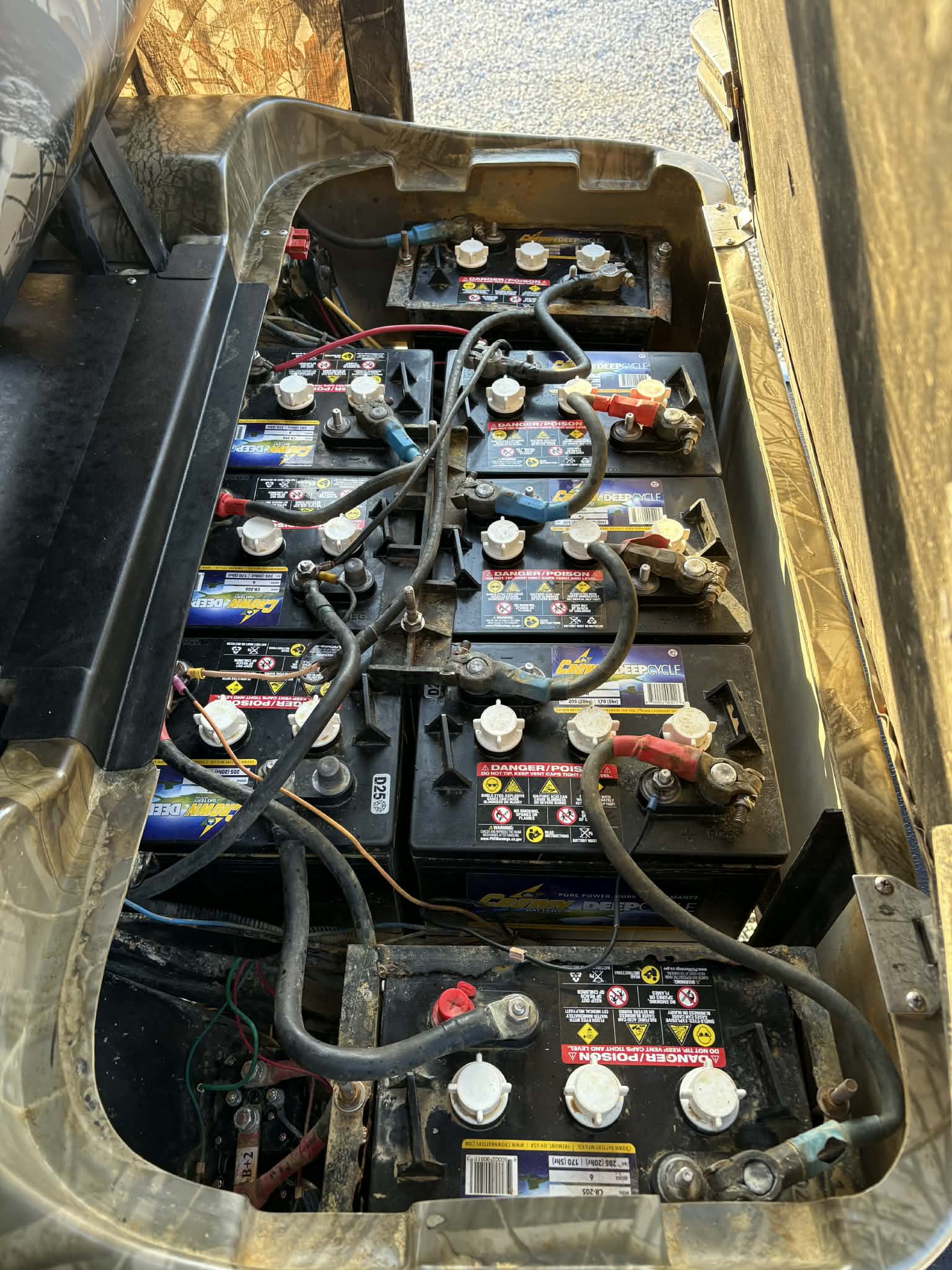 2010 Bad Boy Buggy 4X4 SKU:5008498