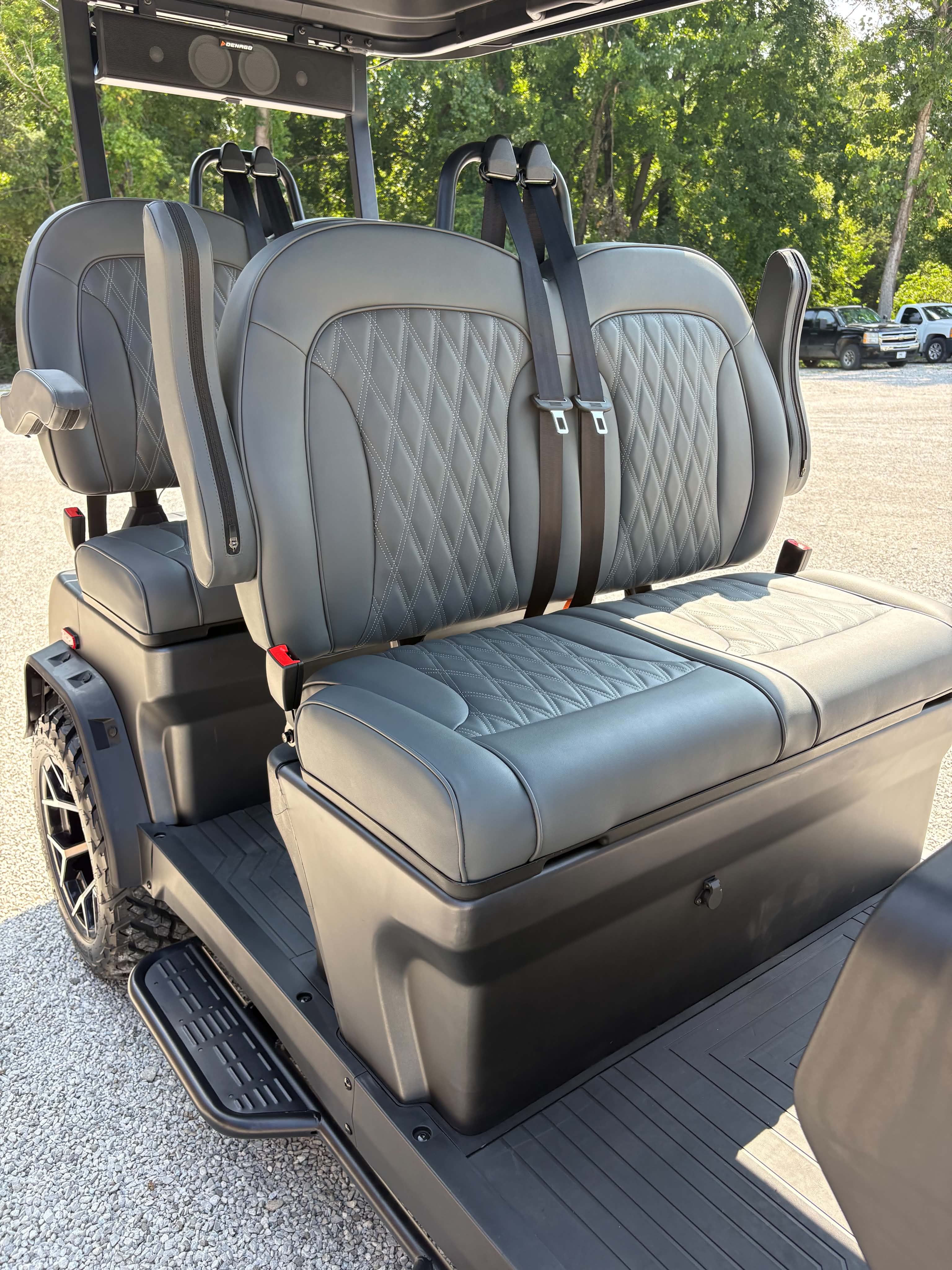 2026 Denago Rover XL Lithium SKU:05282