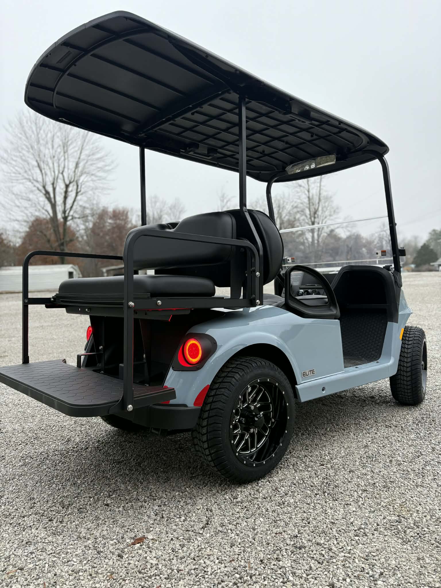 2026 EzGo Rxv 2 Freedom Elite Lithium SKU:5941355