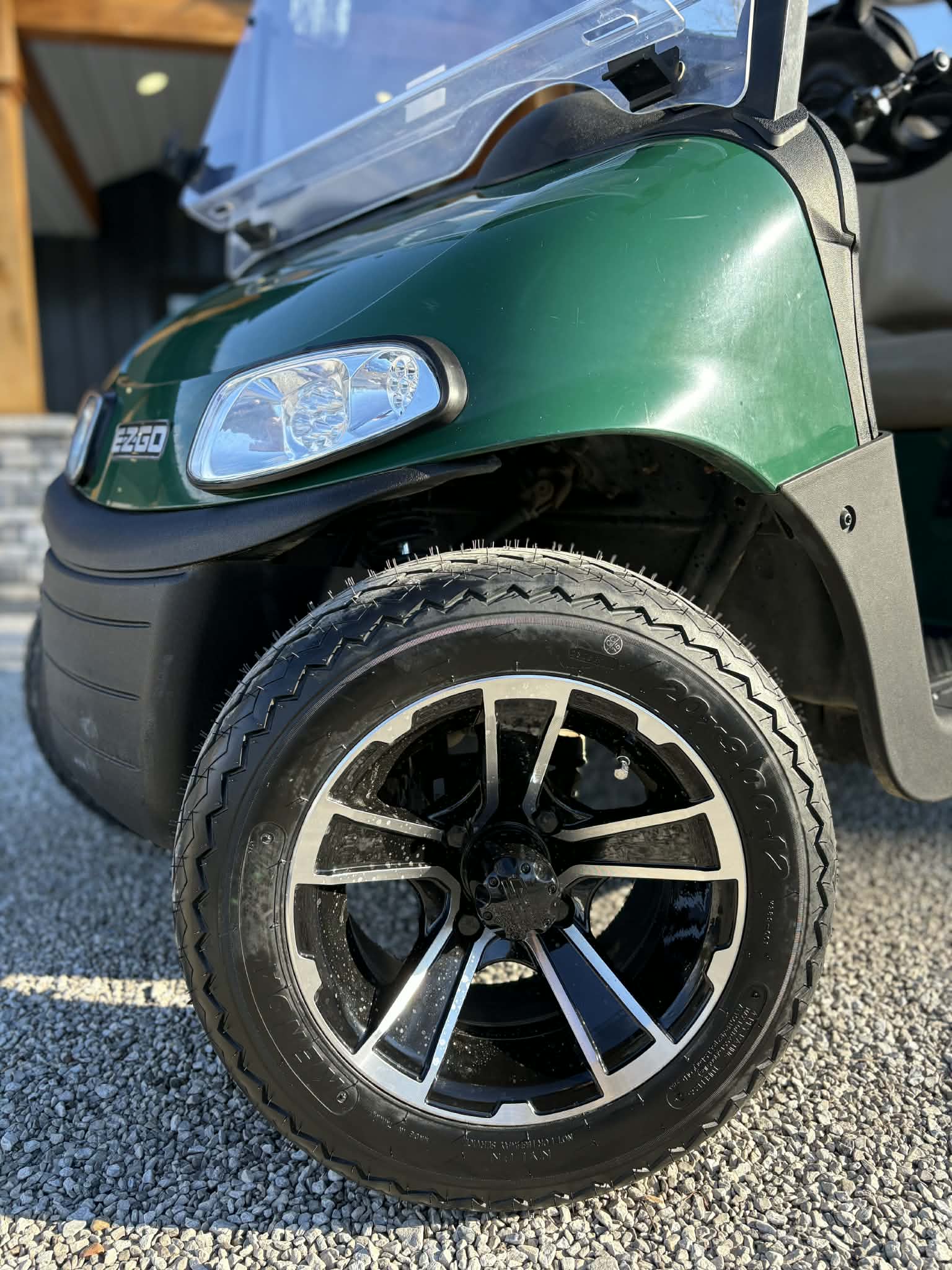 2019 EzGo Rxv Valor 48v SKU: 5511203