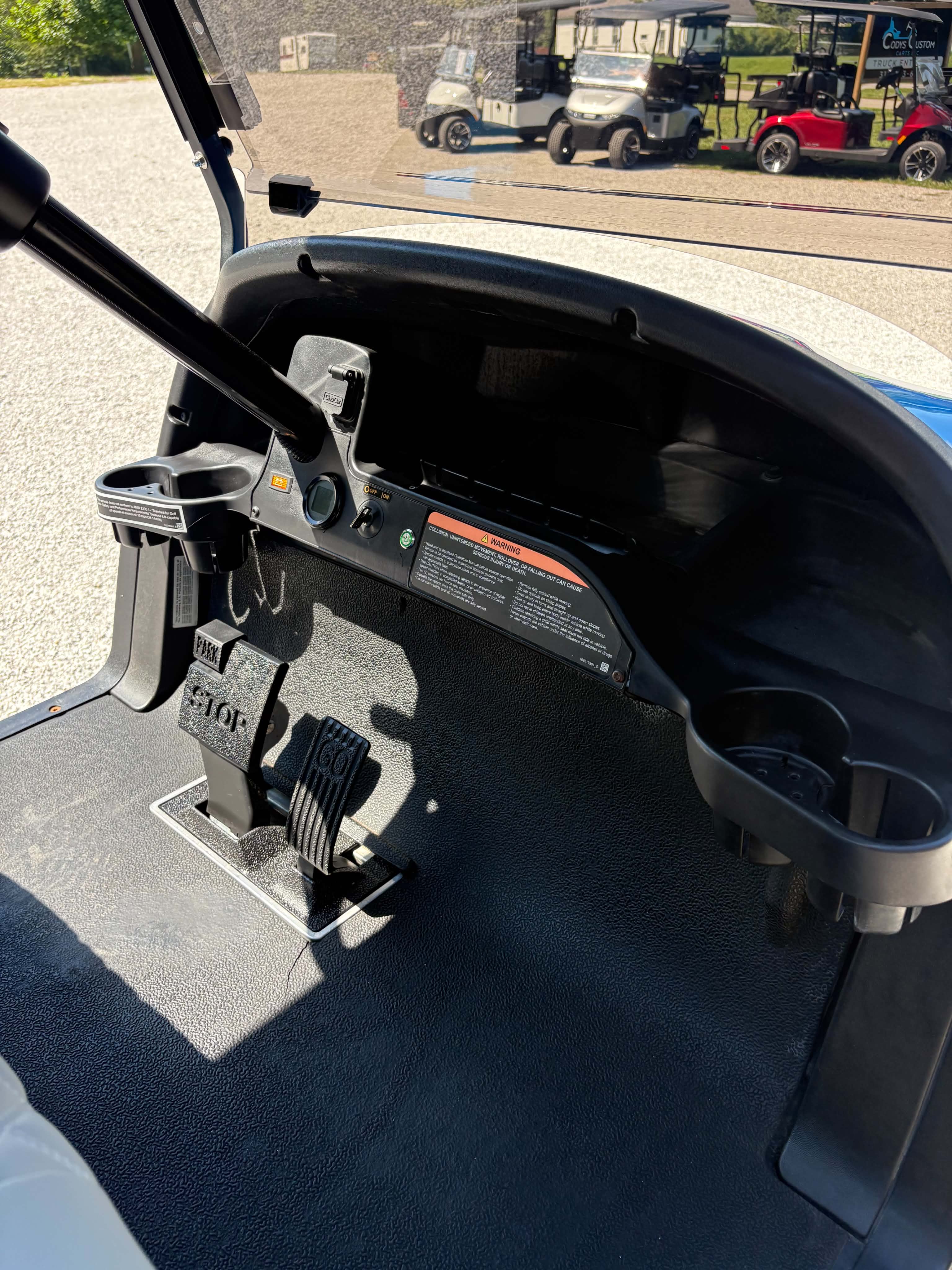 2020 Club Car Tempo Lithium SKU: BN2023-081237