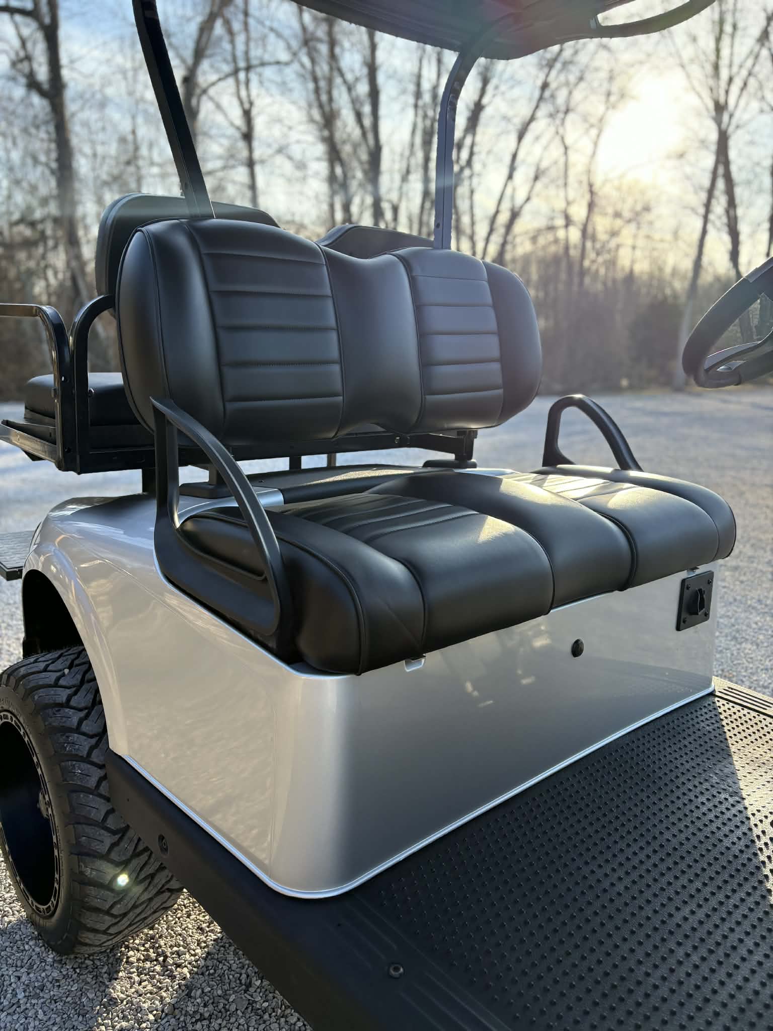 2014 EzGo Rxv Valor 48v SKU:5328461
