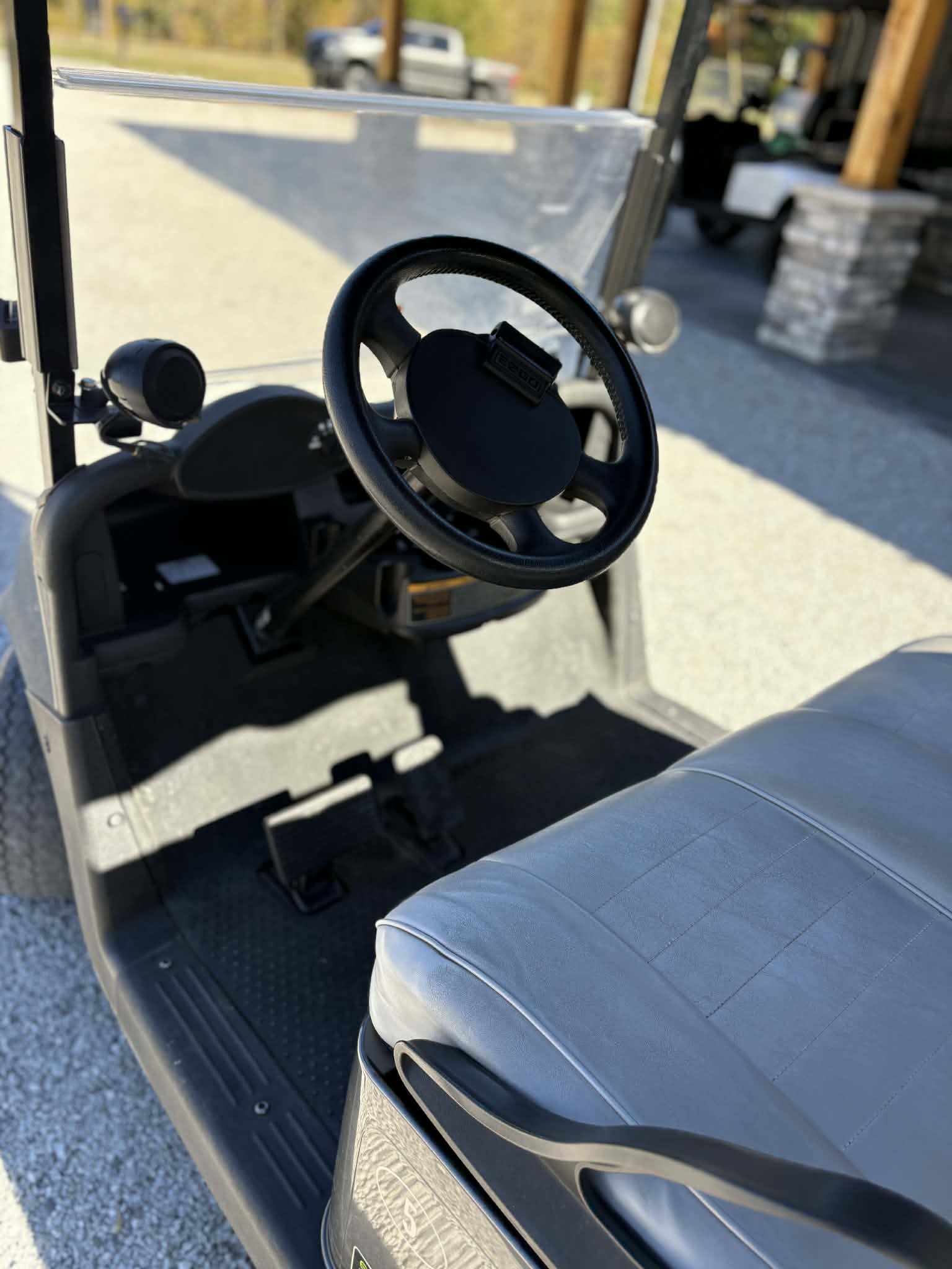 2021 EzGo Freedom Rxv Elite Lithium SKU:5579767