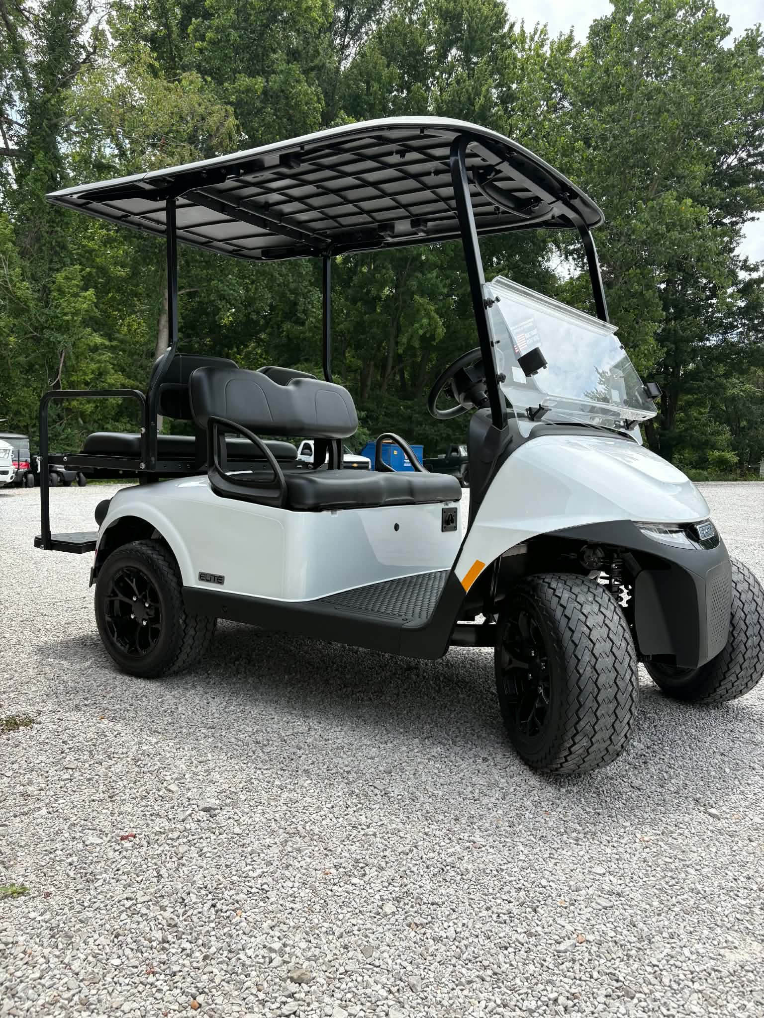 2026 EzGo Rxv 2 Freedom Elite Lithium SKU:5940756