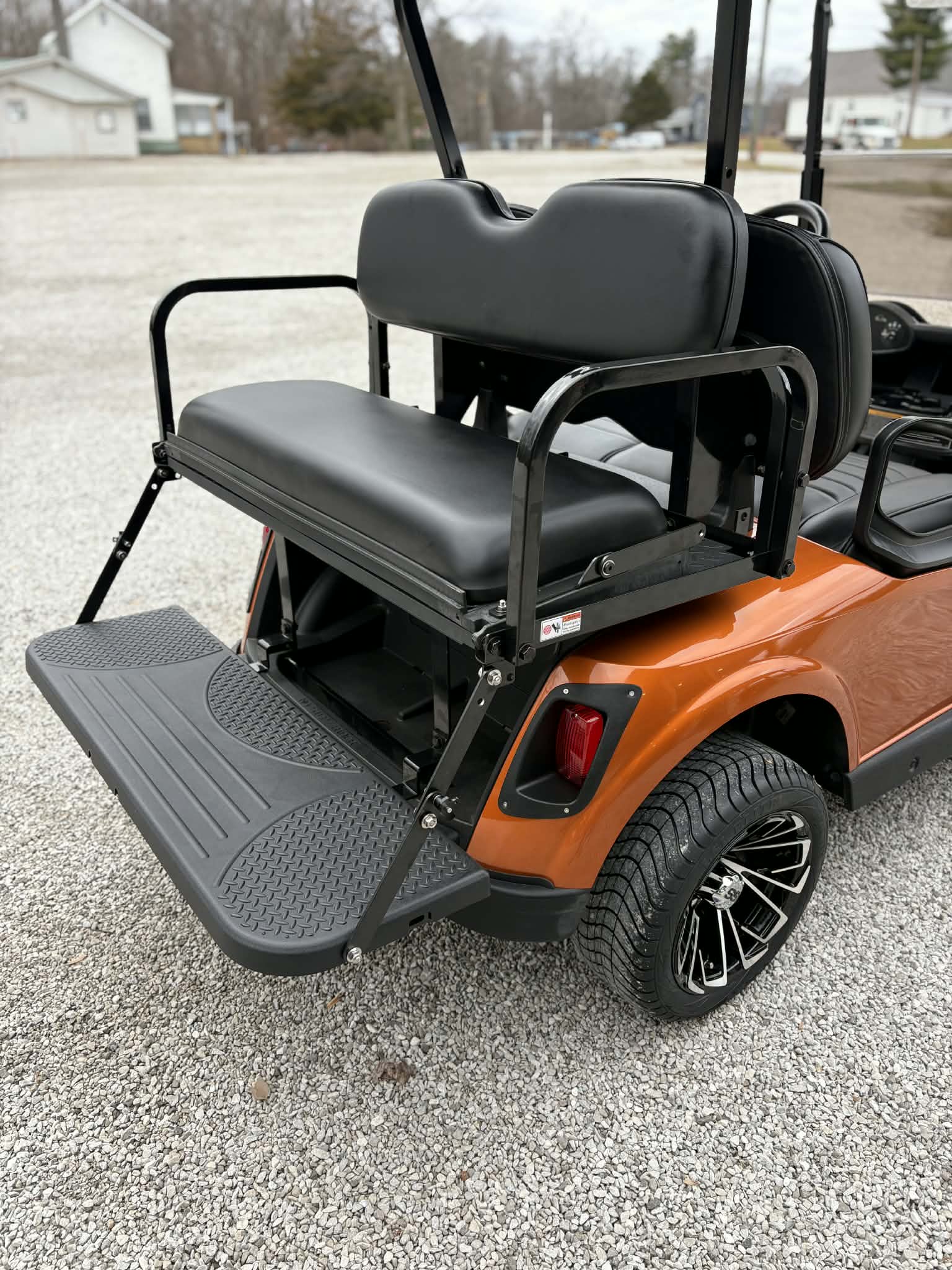 2021 EzGo Freedom Rxv Elite Lithium SKU:5579443