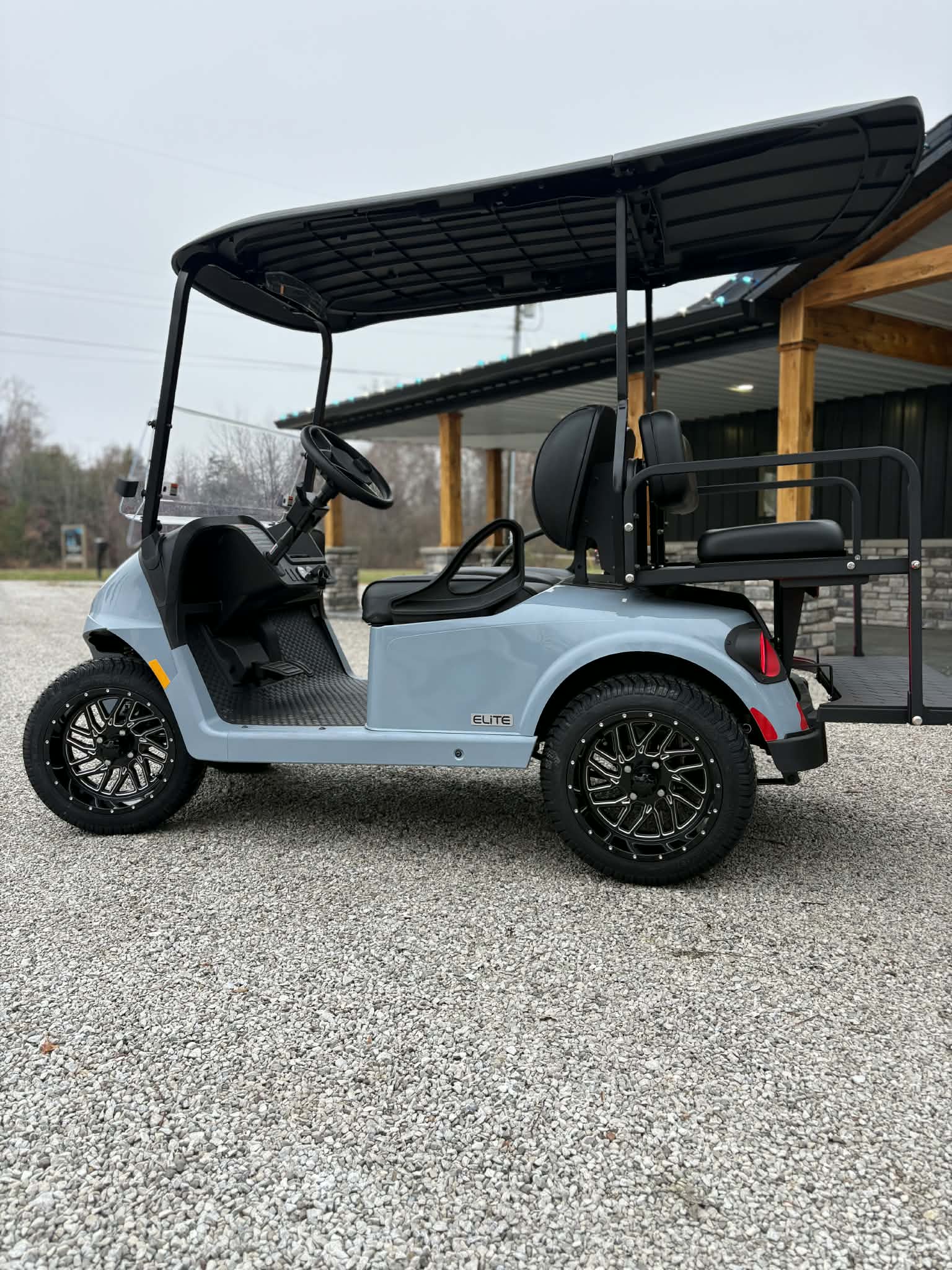 2026 EzGo Rxv 2 Freedom Elite Lithium SKU:5941355