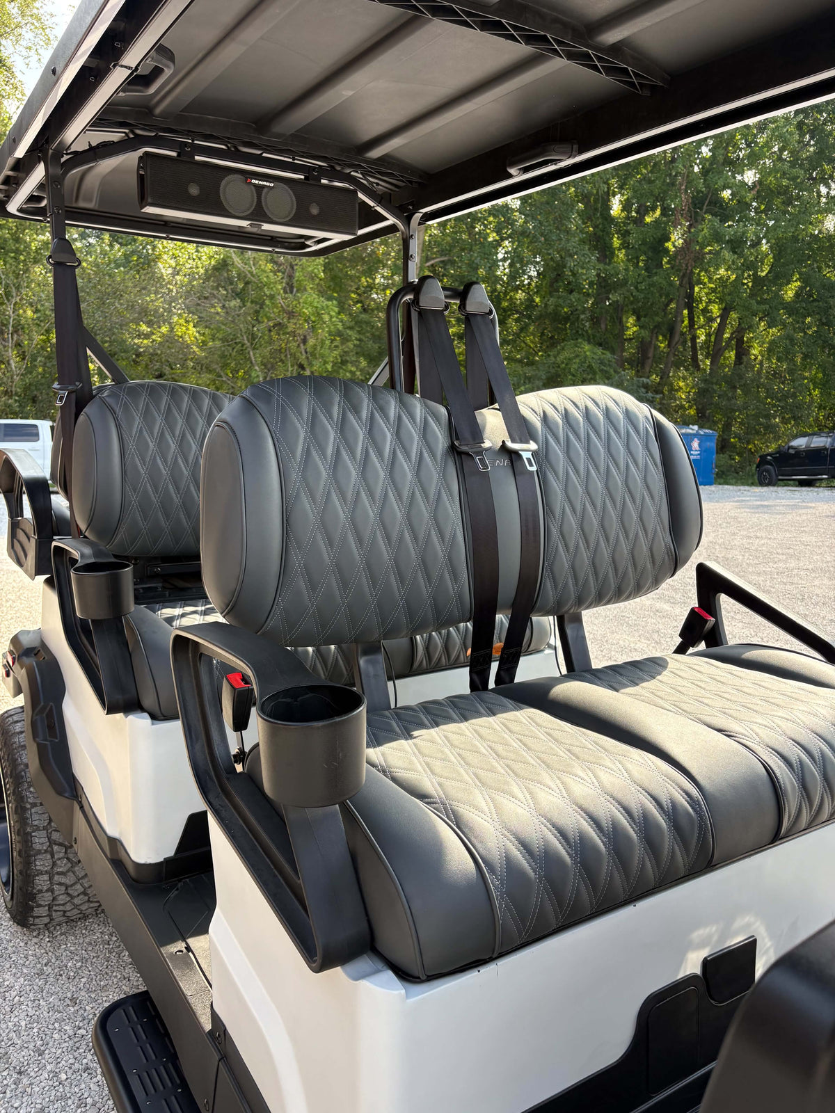 2026 Denago Rover XL 6 Lithium SKU:040700