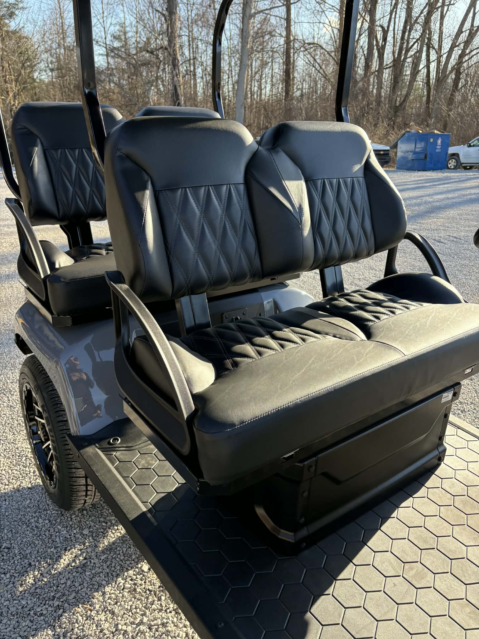 2026 EzGo Liberty Commuter Elite Lithium SKU: 3672629