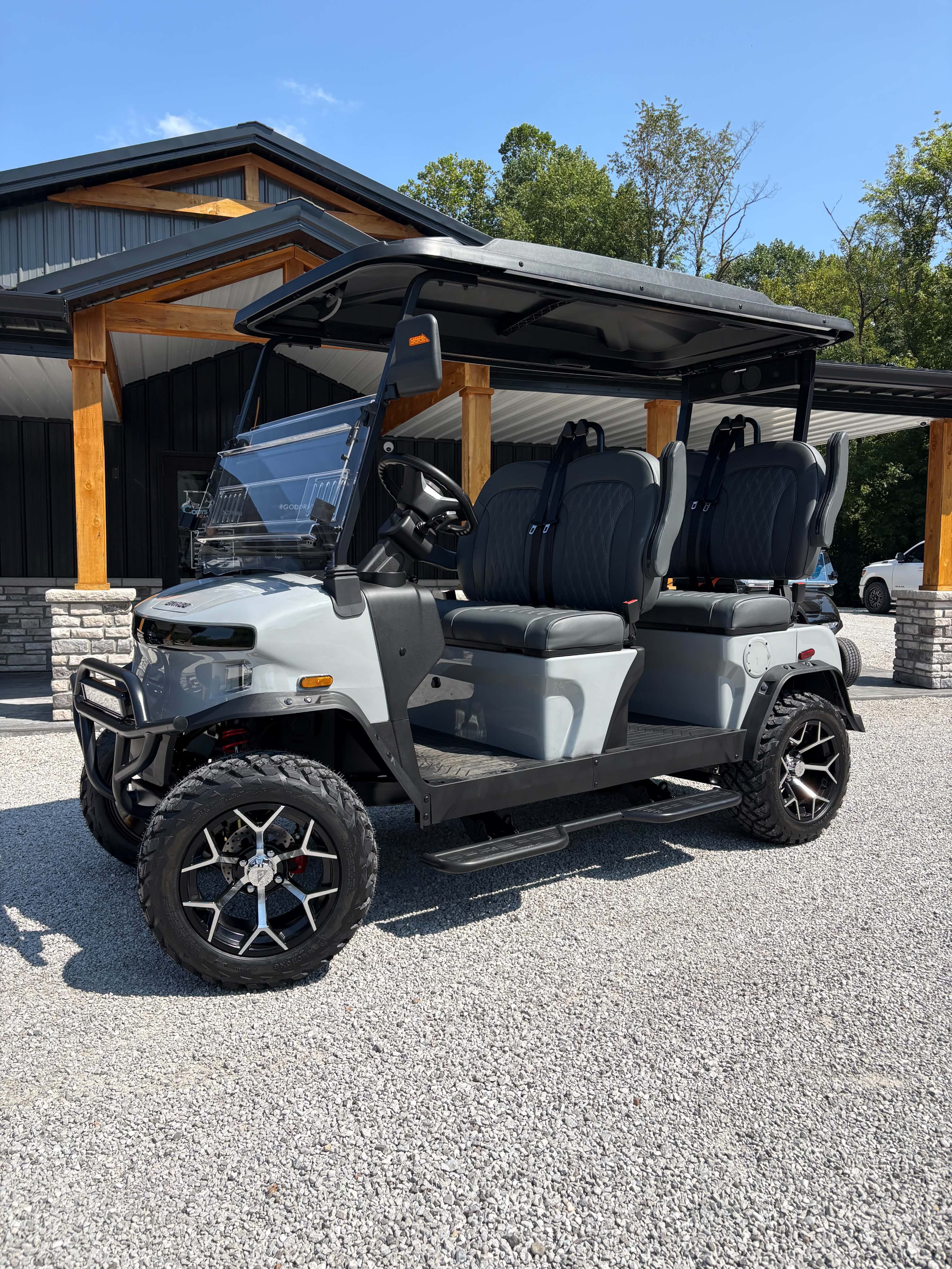2026 Denago Rover XL Lithium SKU:047551