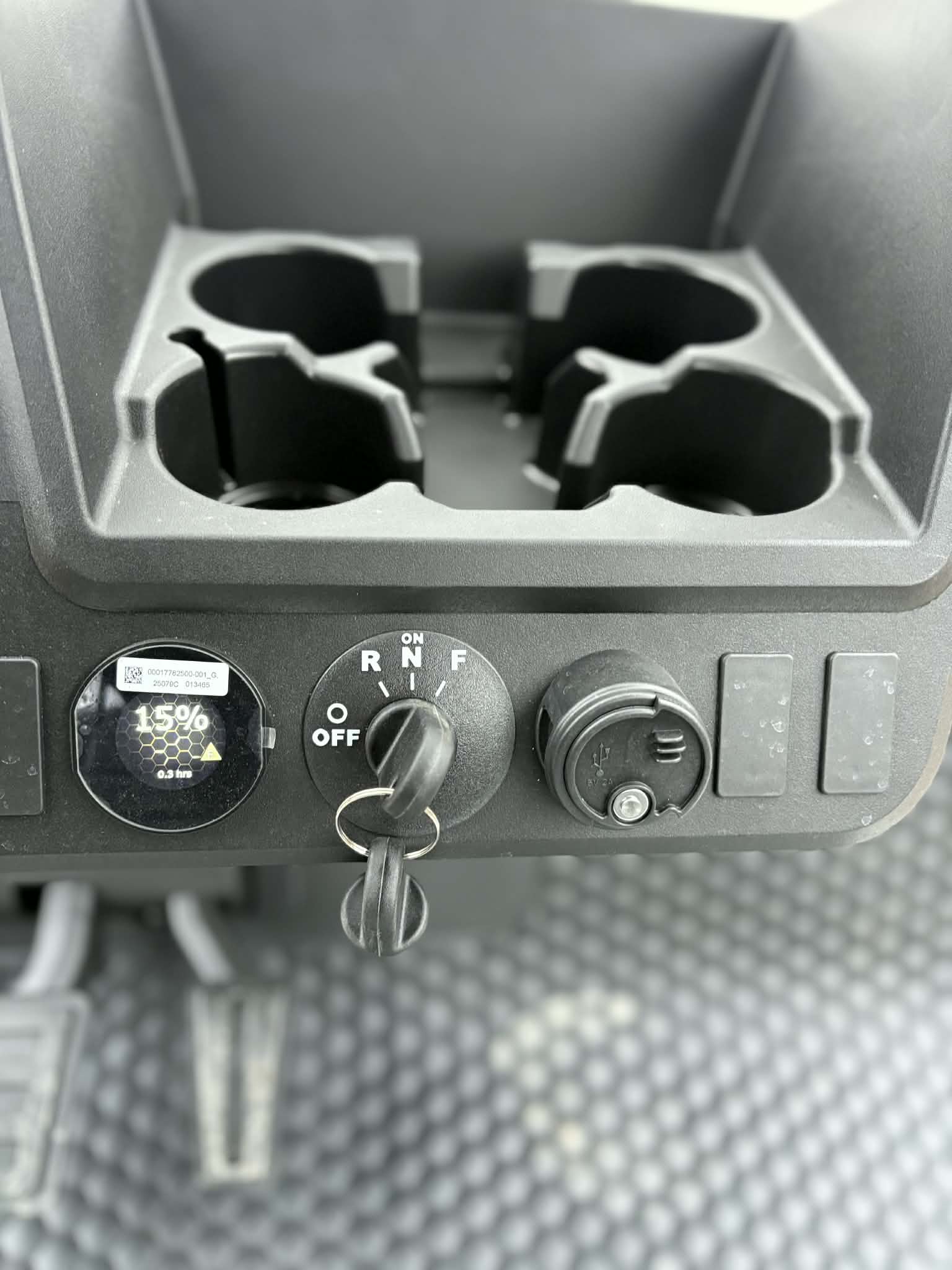 2026 EzGo Rxv 2 Freedom Elite Lithium SKU:5940756