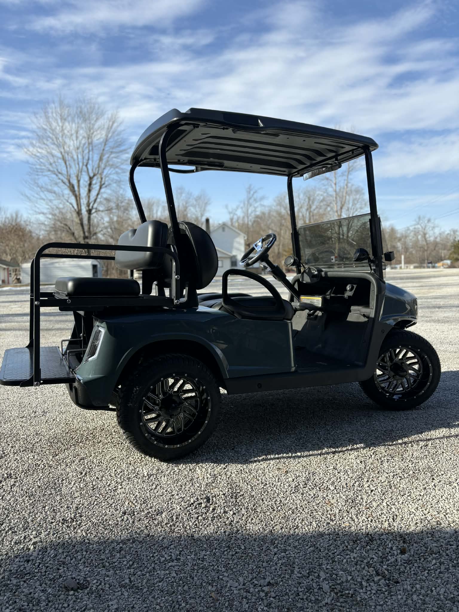 2021 EzGo Freedom Rxv Elite Lithium SKU: 5579764