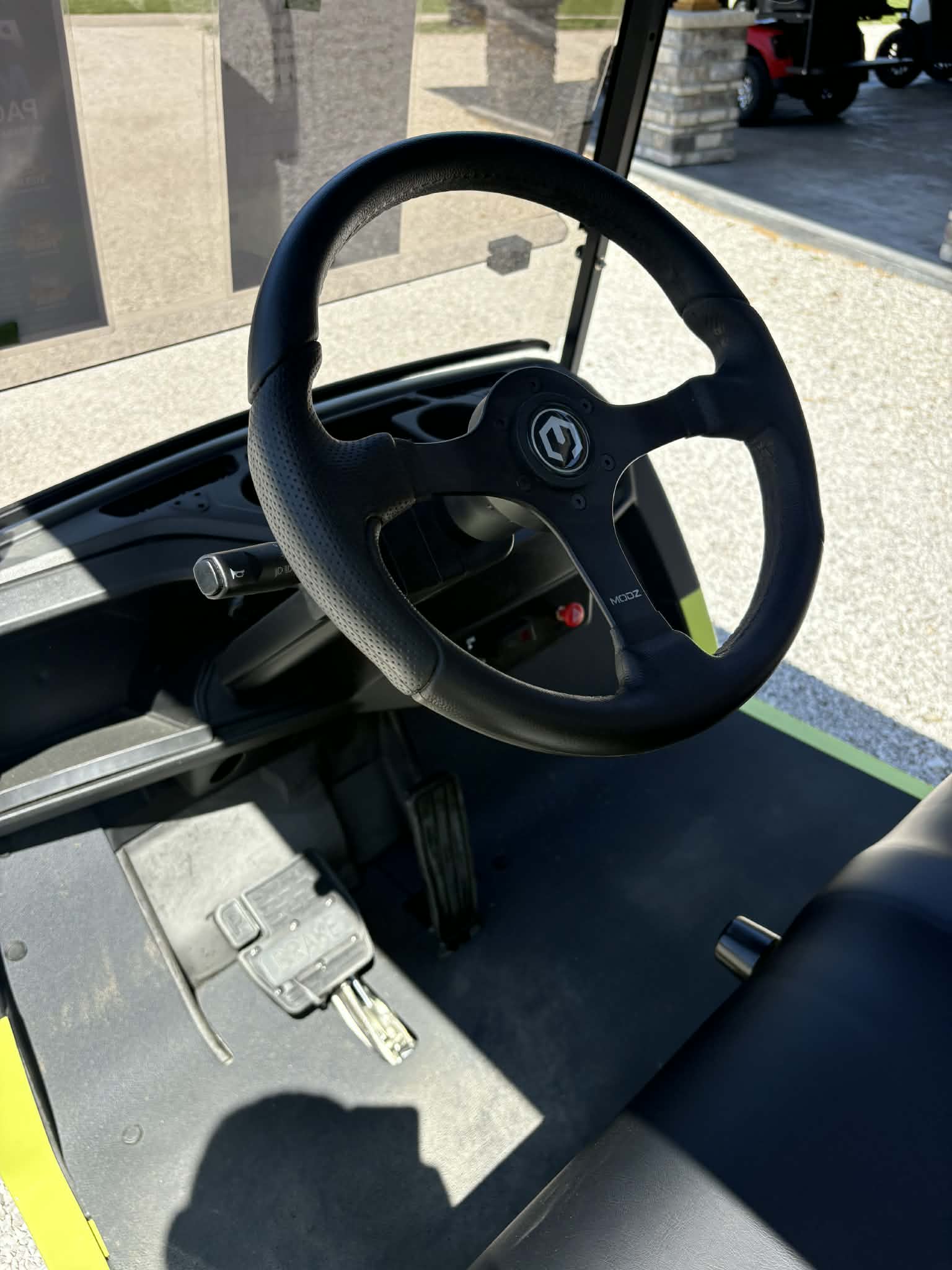 2021 Yamaha Drive 2 Quietech SKU:J0B-413375