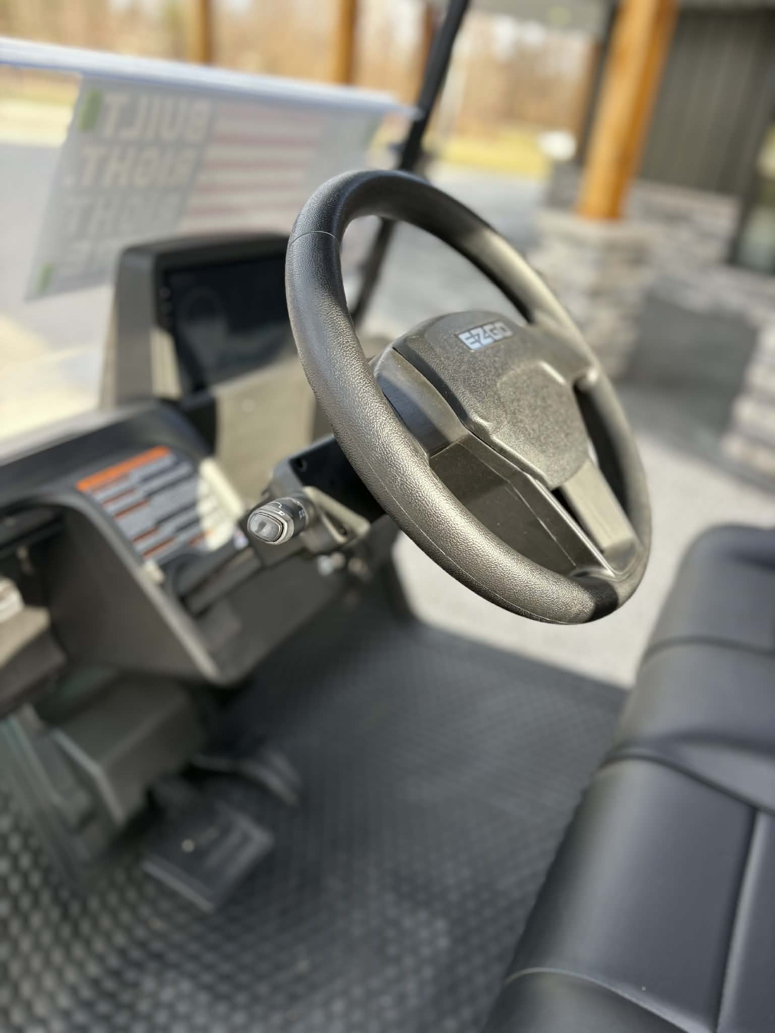 2026 EzGo RXV 4 Summit XT Elite Lithium SKU:5928270