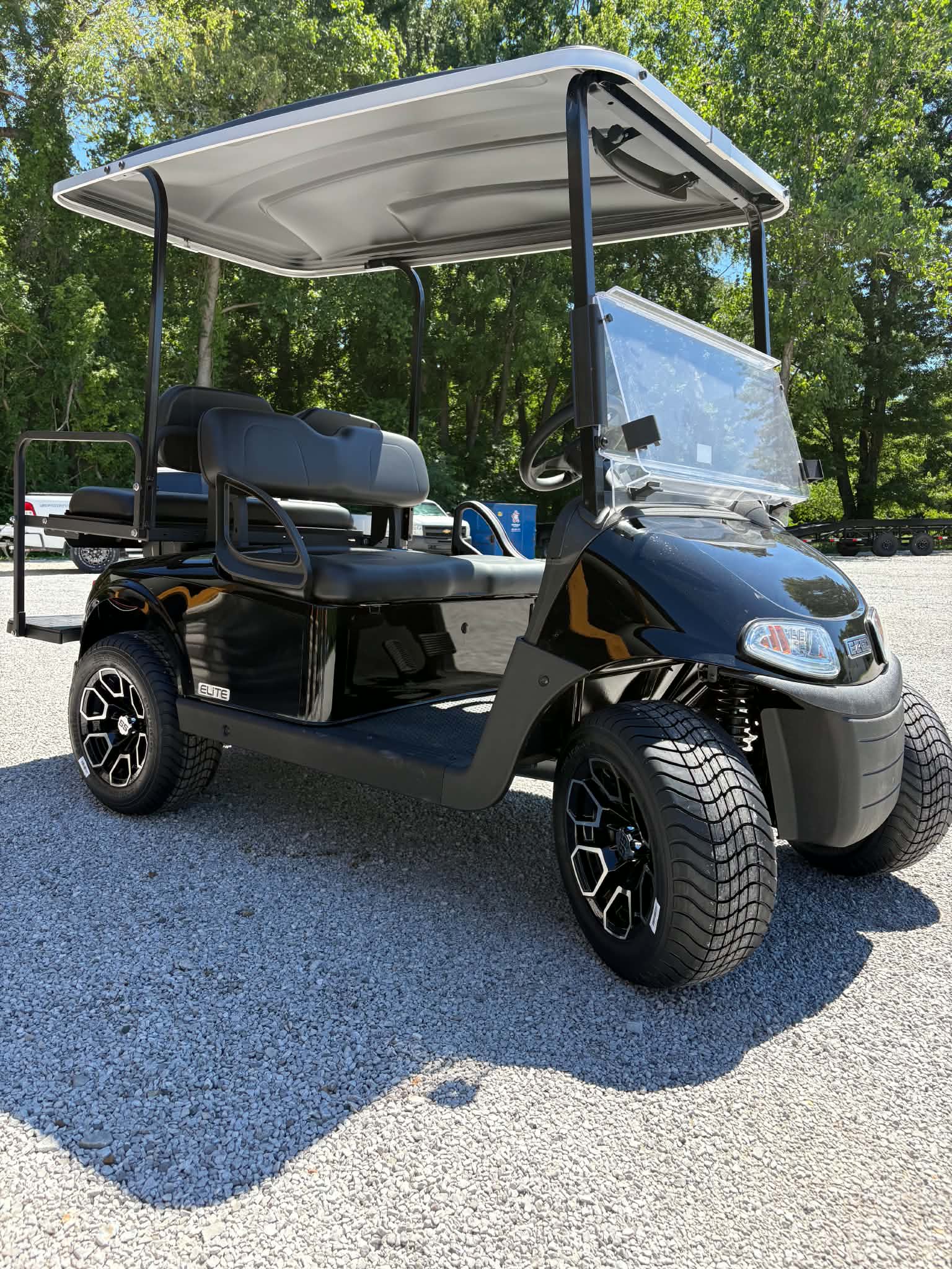 2020 EzGo Freedom Rxv Elite Lithium SKU: 5565545