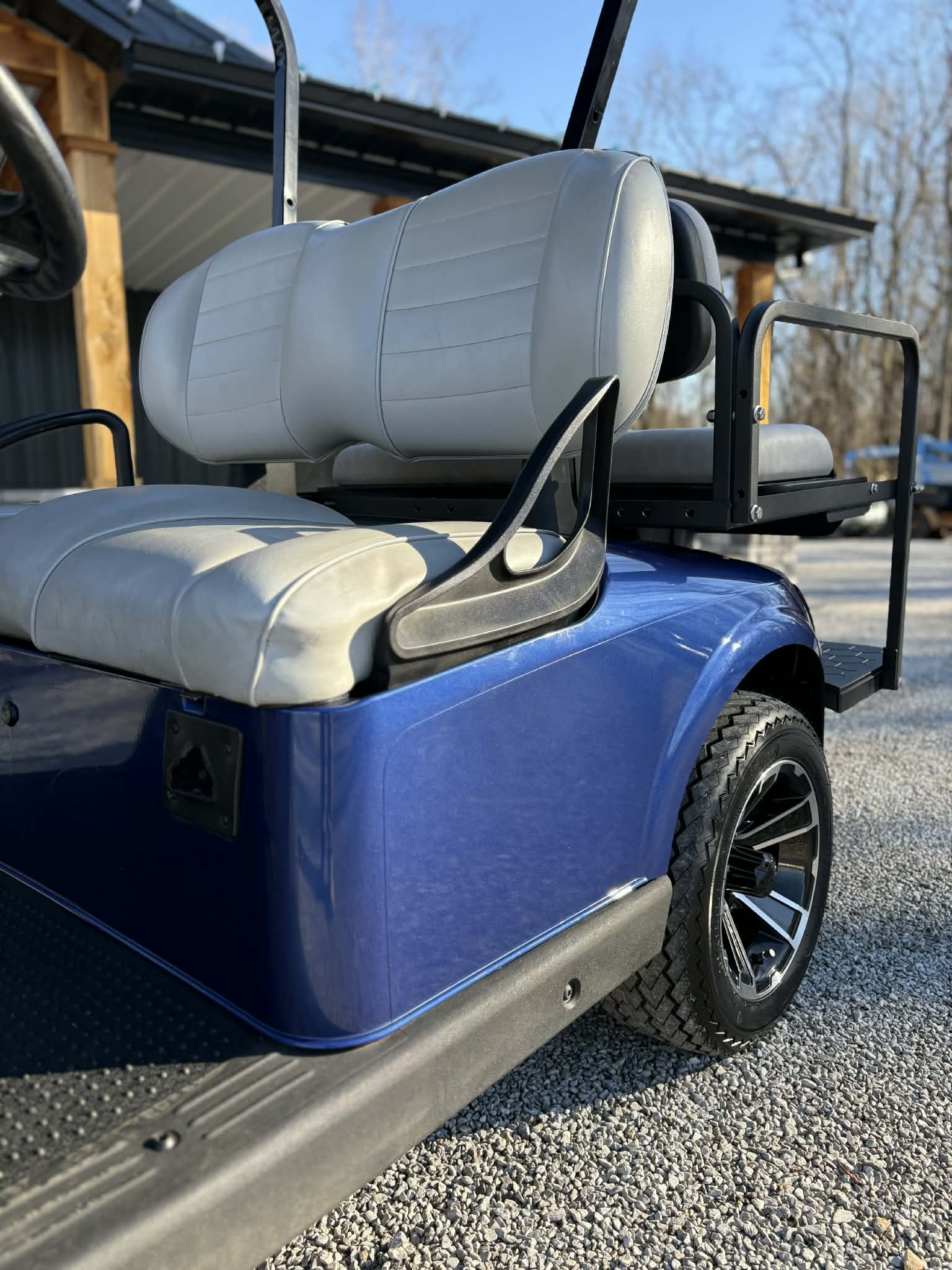 2019 EzGo Rxv Valor 48v SKU:5511281