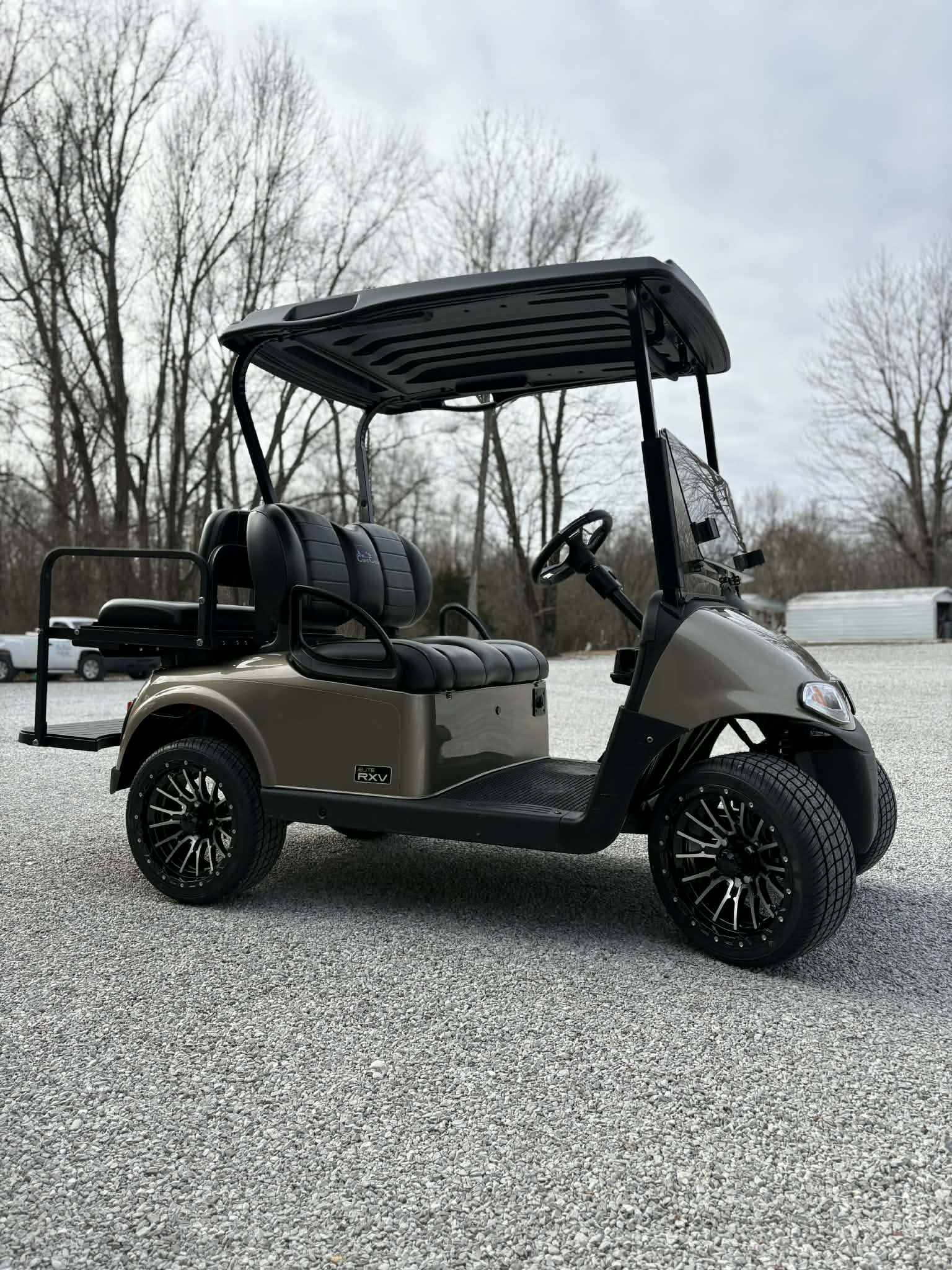 2020 EzGo Freedom Rxv Elite Lithium SKU:5559596