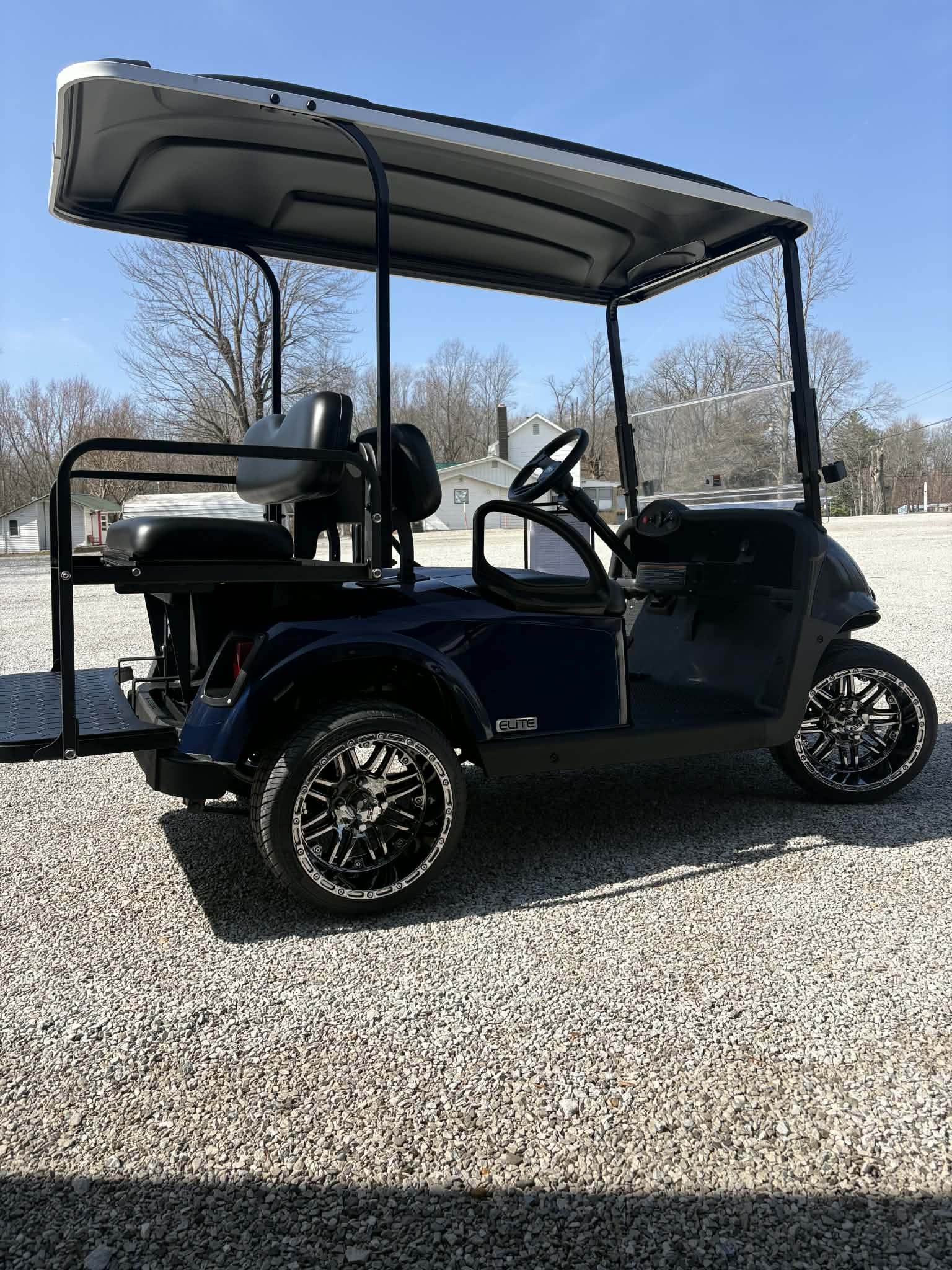 2020 Freedom Rxv Elite Lithium SKU: 5539503