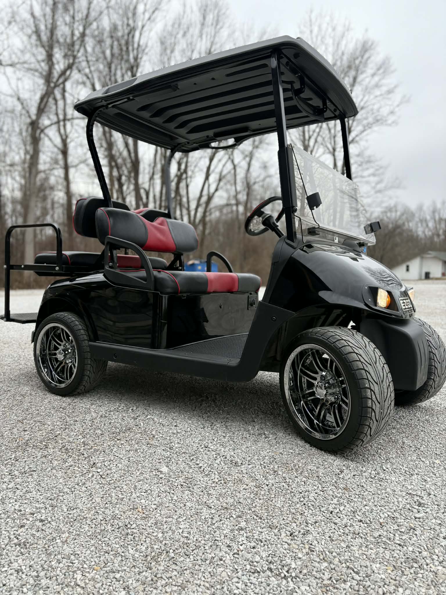 2009 EzGo Rxv 48v SKU:5069639