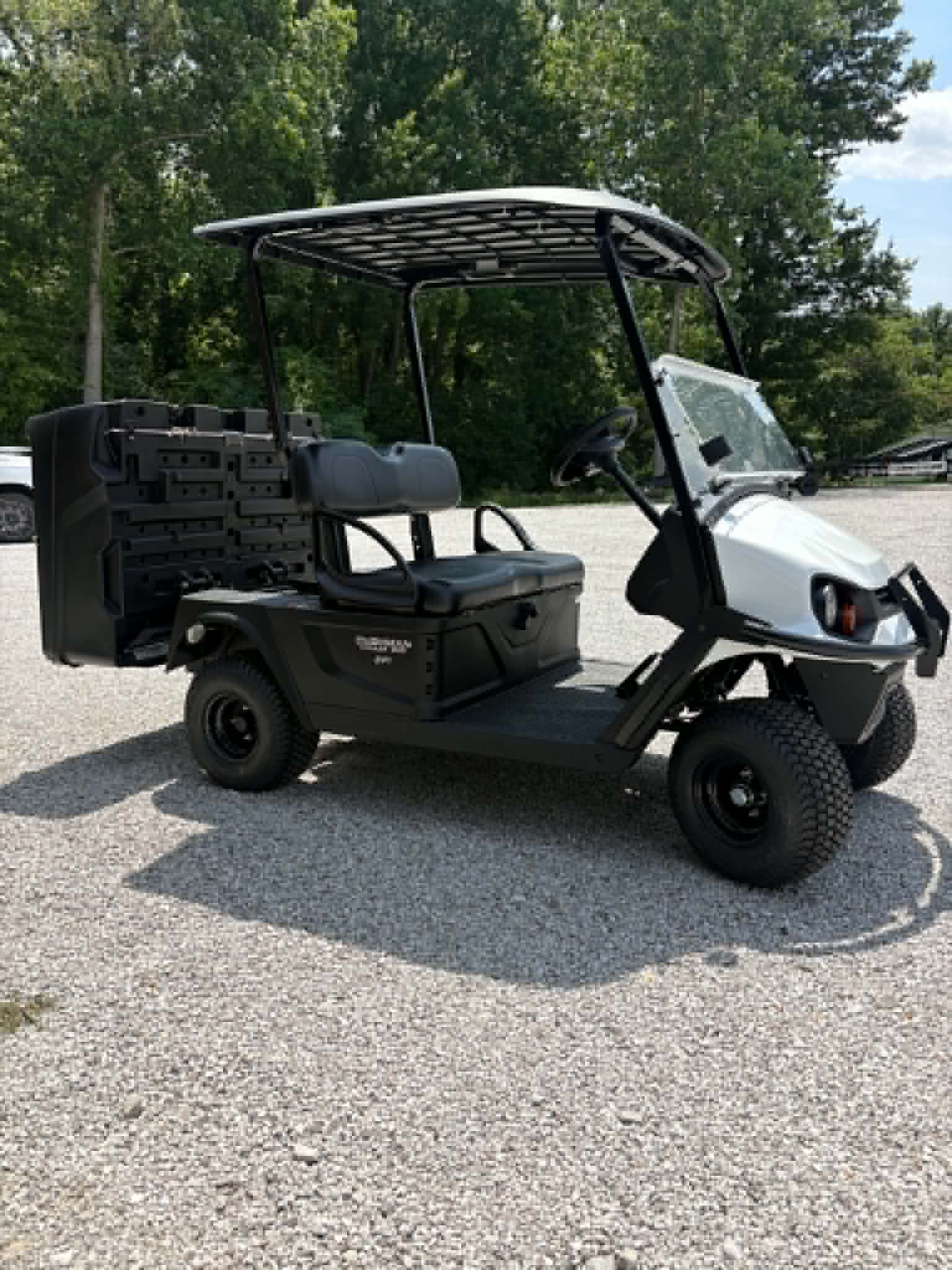 2027 Cushman Hauler 800 SKU:3680685
