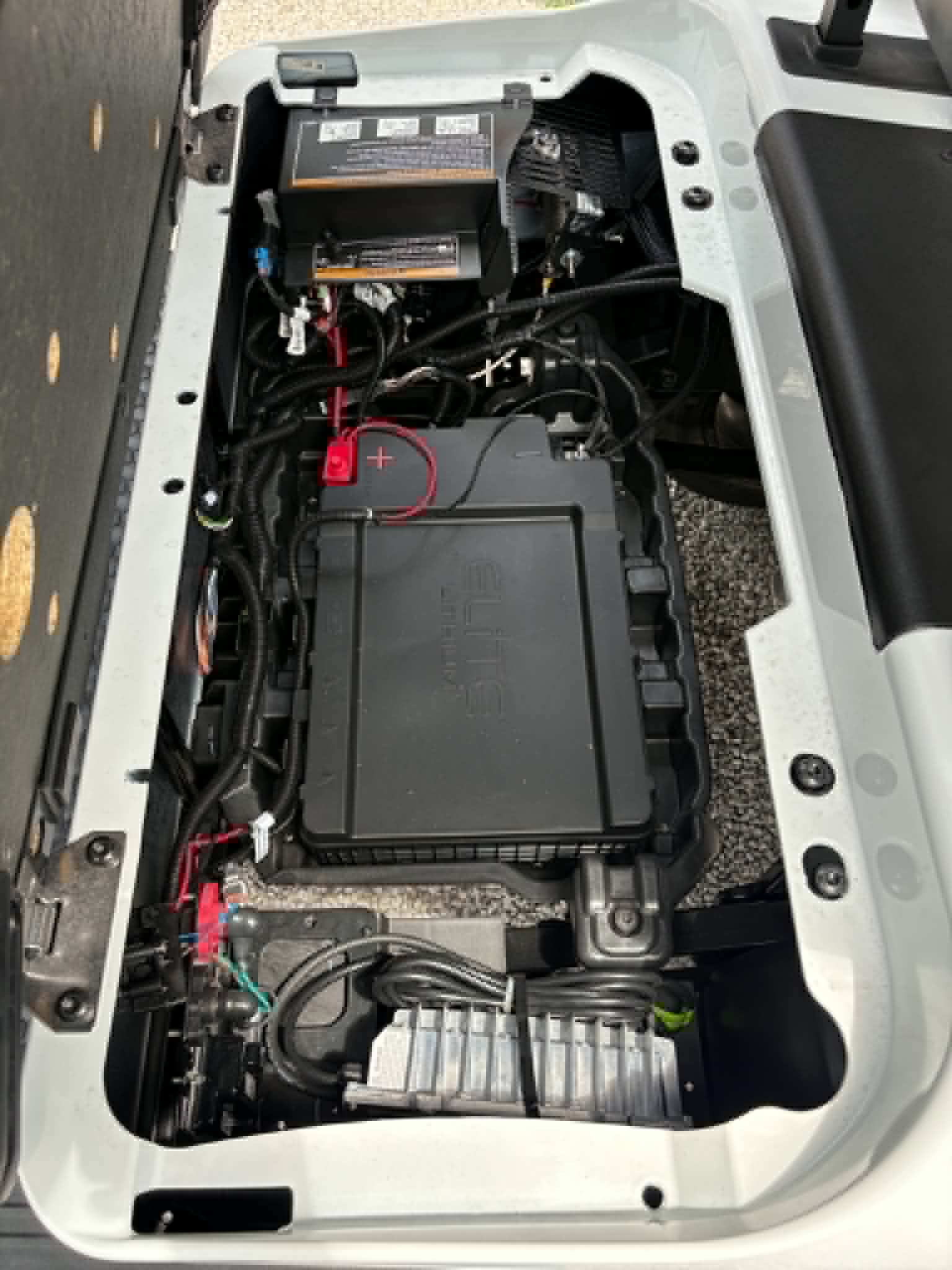 2026 EzGo Rxv 2 Freedom Elite Lithium SKU:5940756