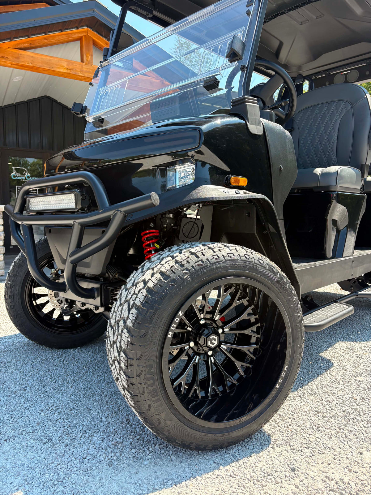 2026 Denago Rover XL Lithium SKU:047551