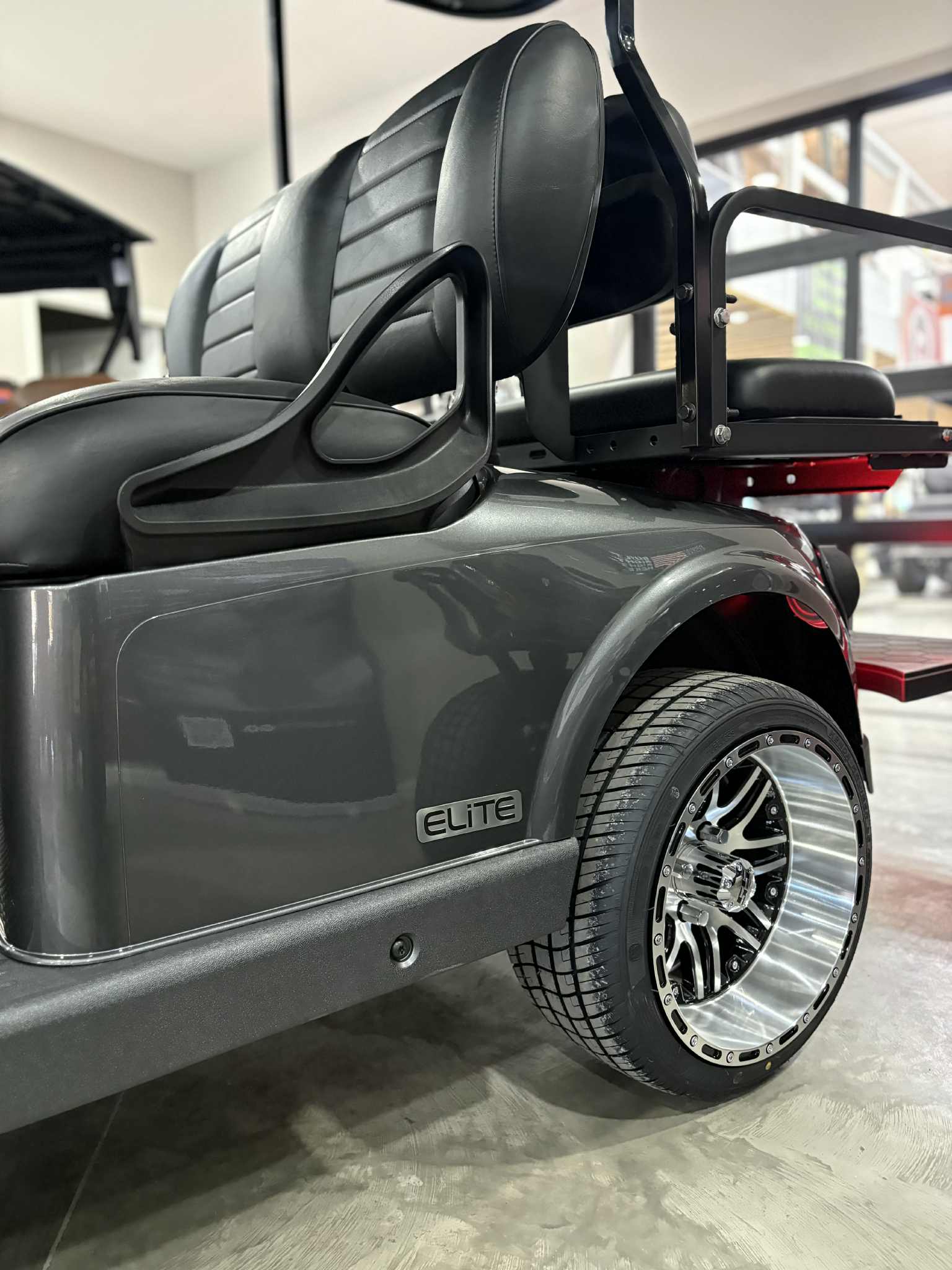 2026 EzGo Rxv 2 Freedom Elite Lithium SKU:5941067