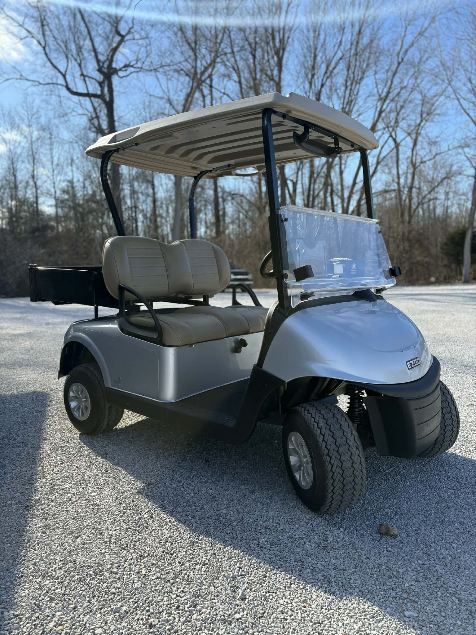 2020 EzGo Valor Gas SKU: 5574862