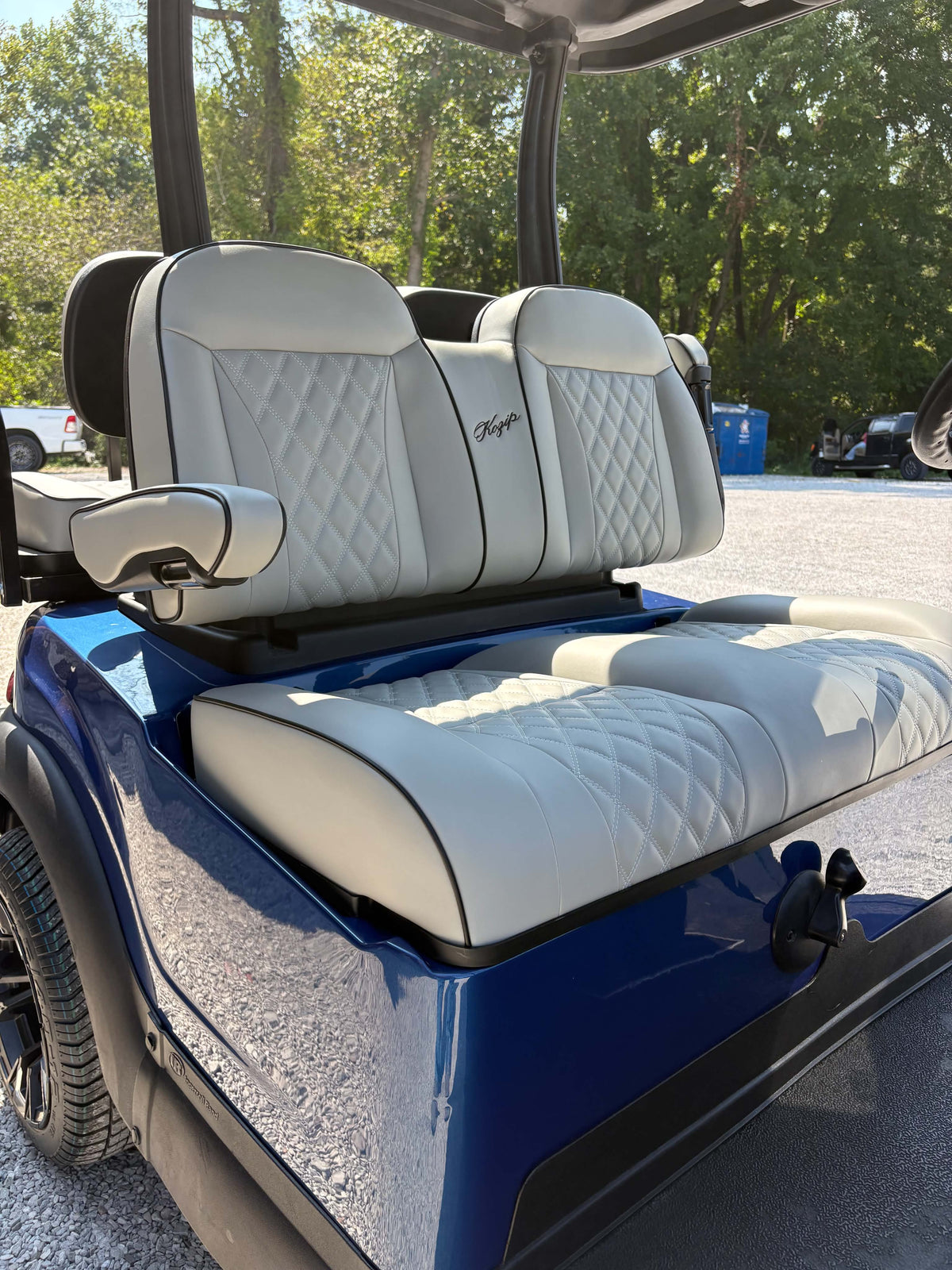 2020 Club Car Tempo EFI SKU: BX2032-094409
