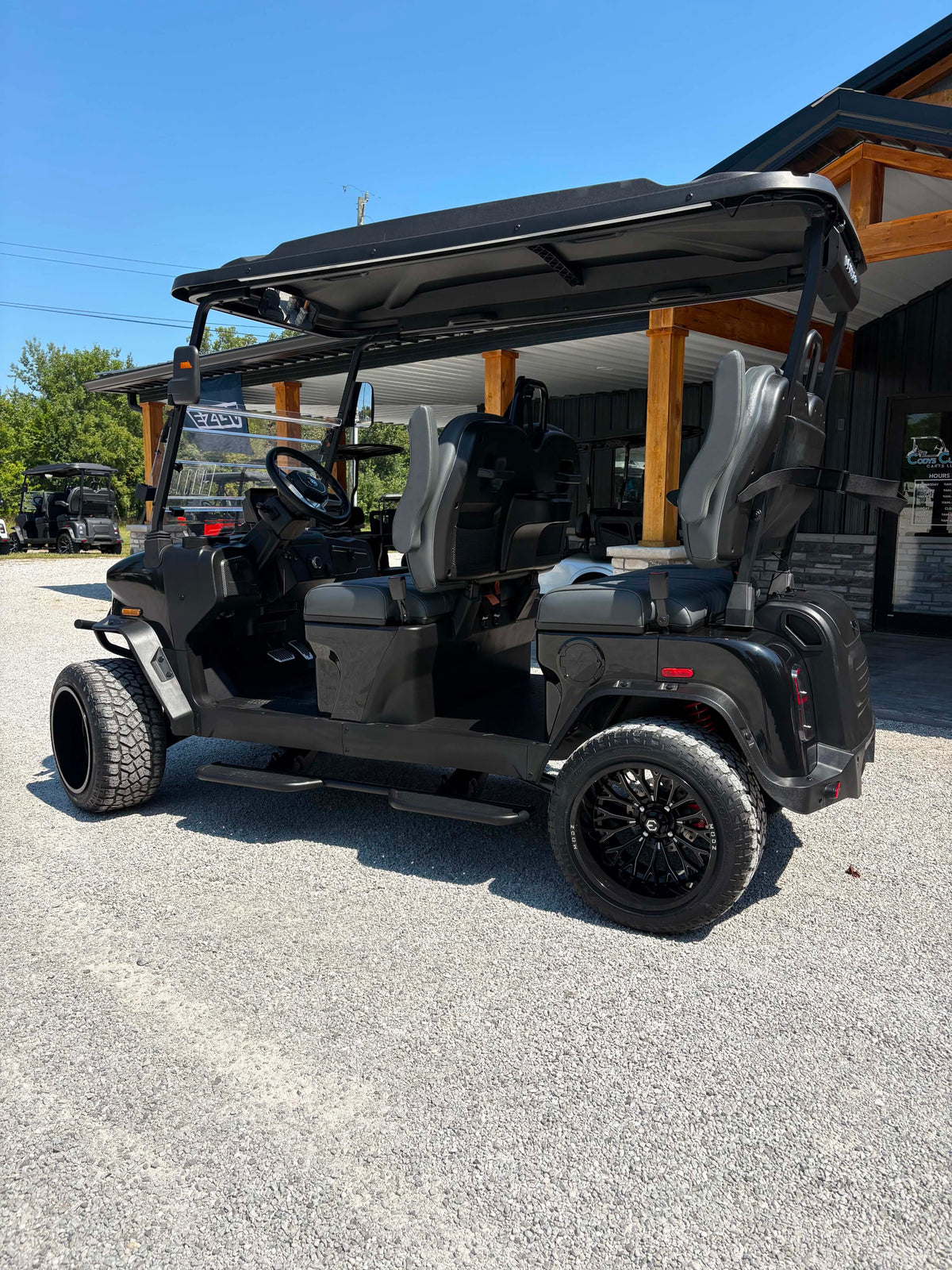 2026 Denago Rover XL Lithium SKU:047558