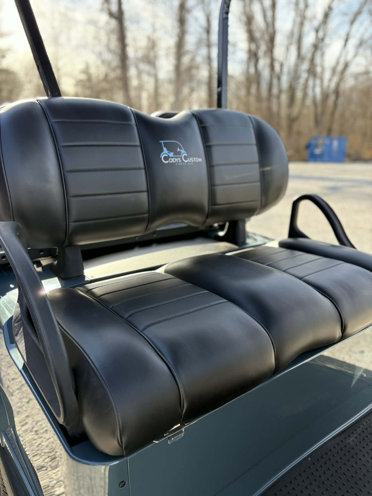 2021 EzGo Freedom Rxv Elite Lithium SKU: 5579764