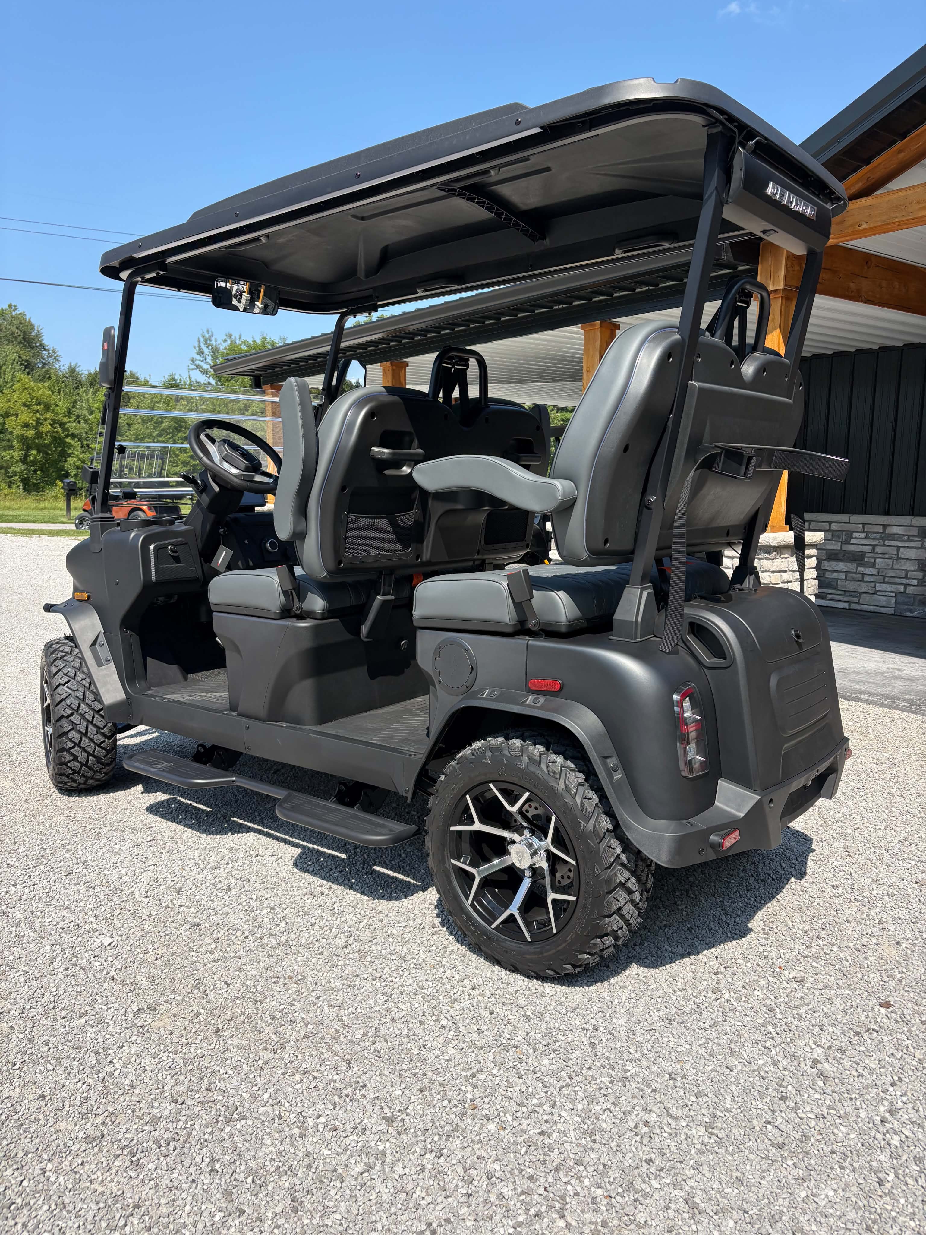 2026 Denago Rover XL Lithium SKU:05282