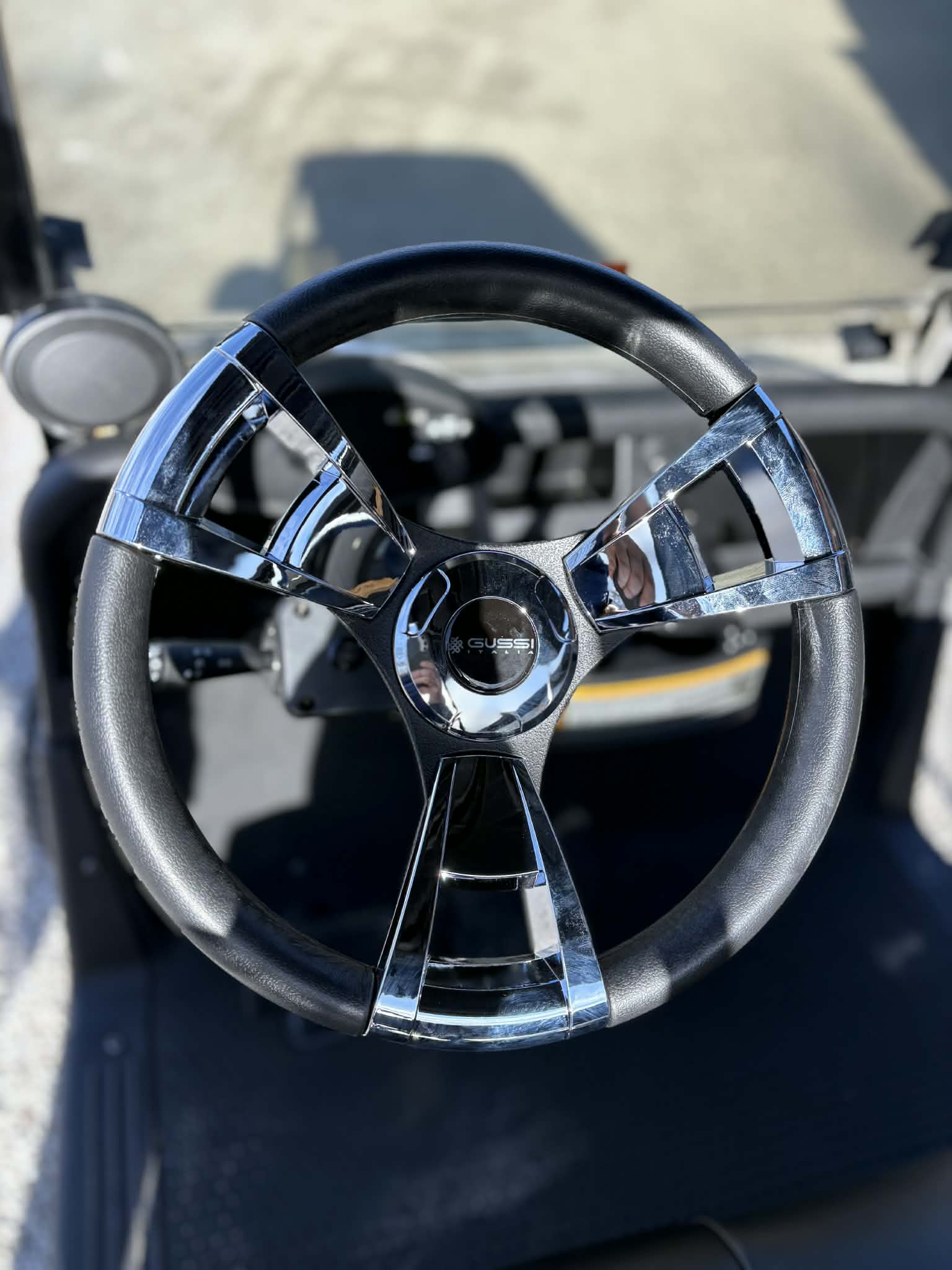 2021 EzGo Freedom Rxv Elite Lithium SKU: 5579764