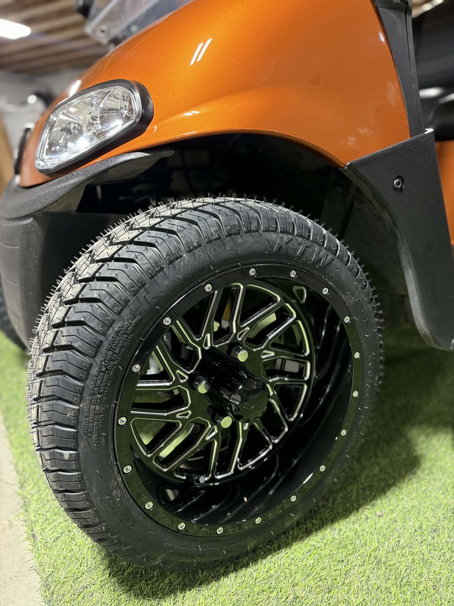 2021 EzGo Freedom Rxv Elite Lithium SKU:5579322