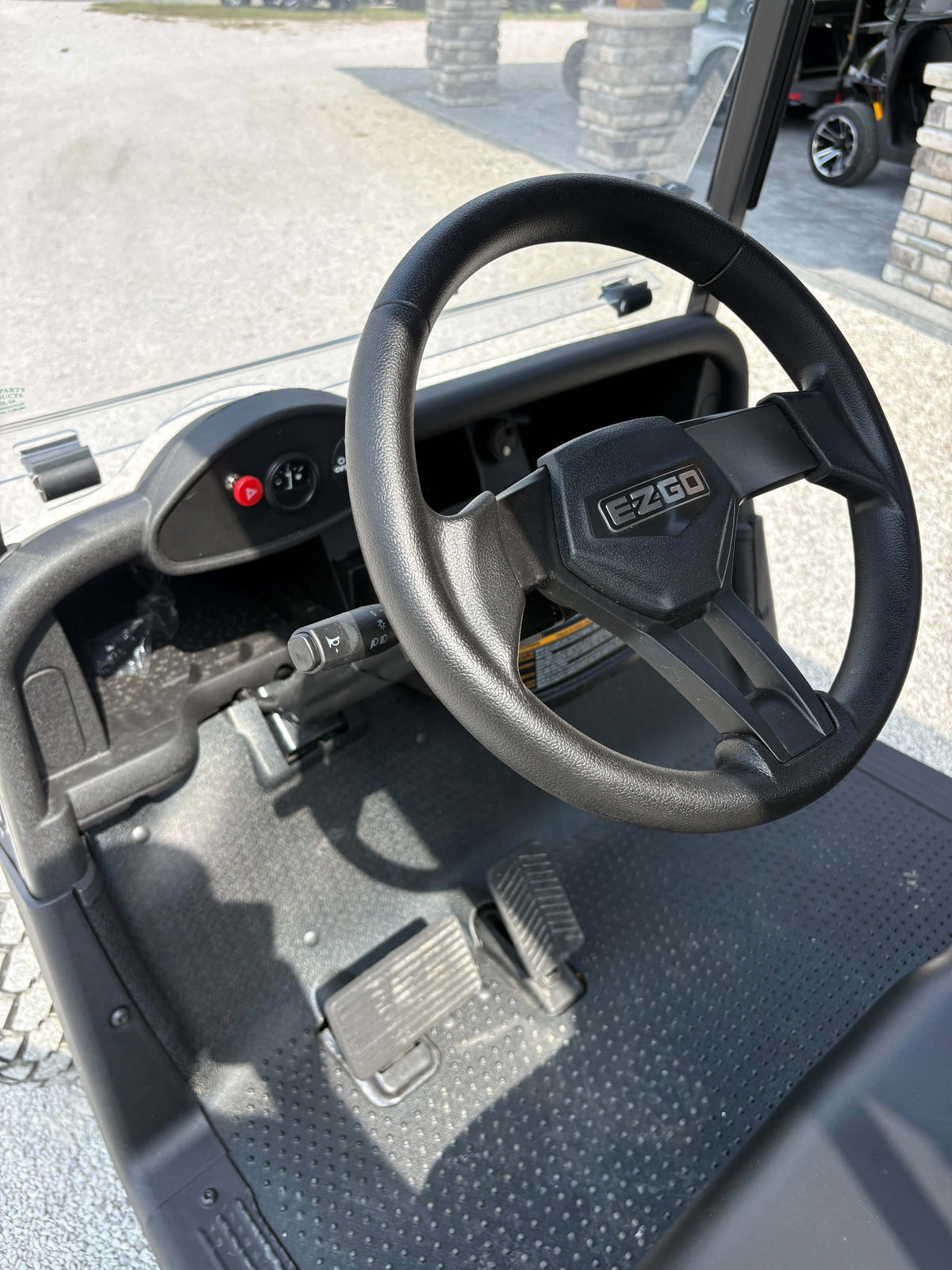 2021 EzGo Freedom Rxv Elite Lithium SKU: 5618855