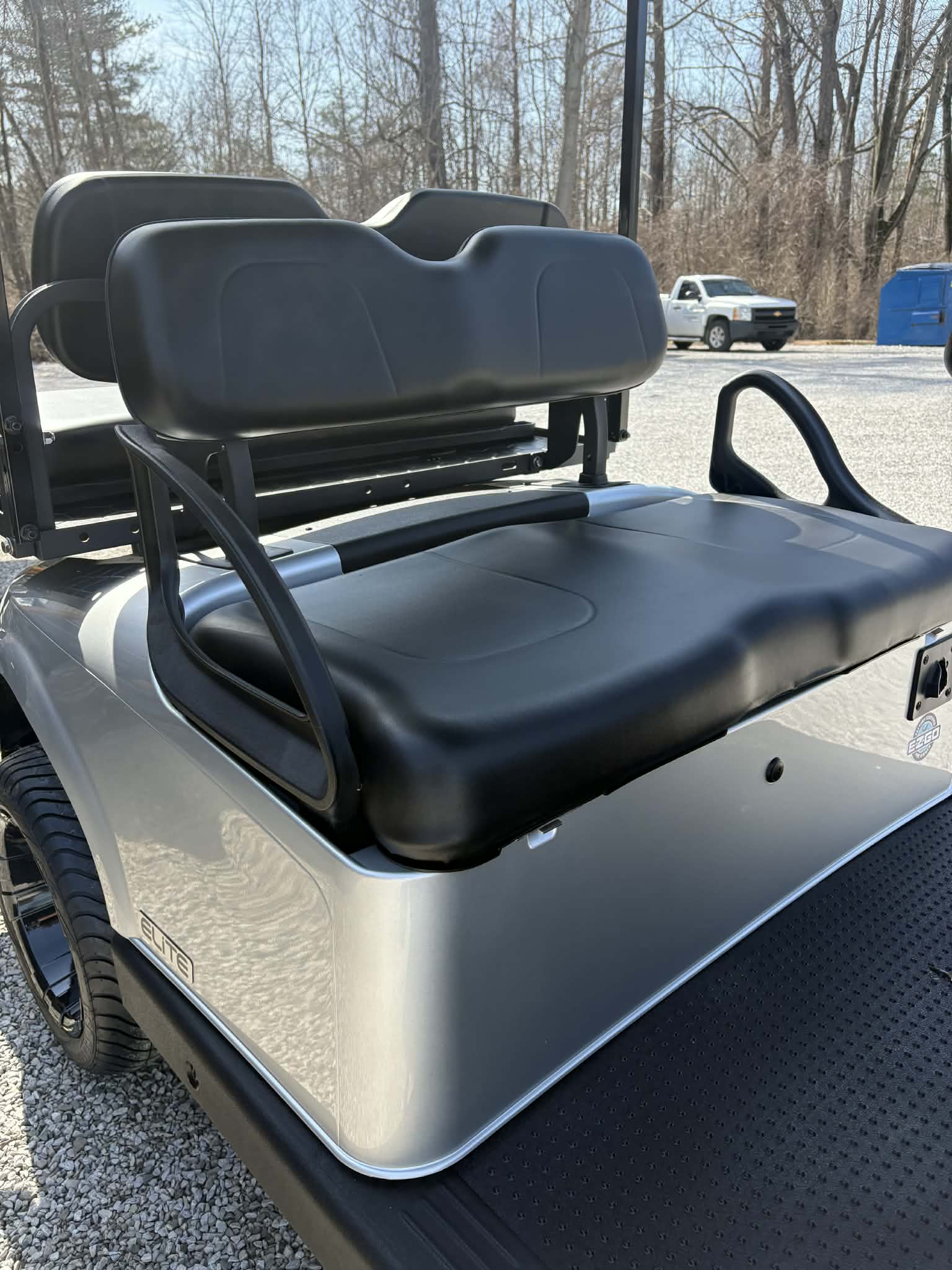 2020 EzGo Freedom Rxv Elite Lithium SKU: 5539492