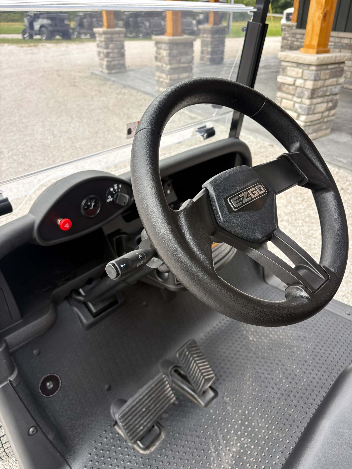 2021 EzGo Freedom Rxv Elite Lithium SKU: 5621395