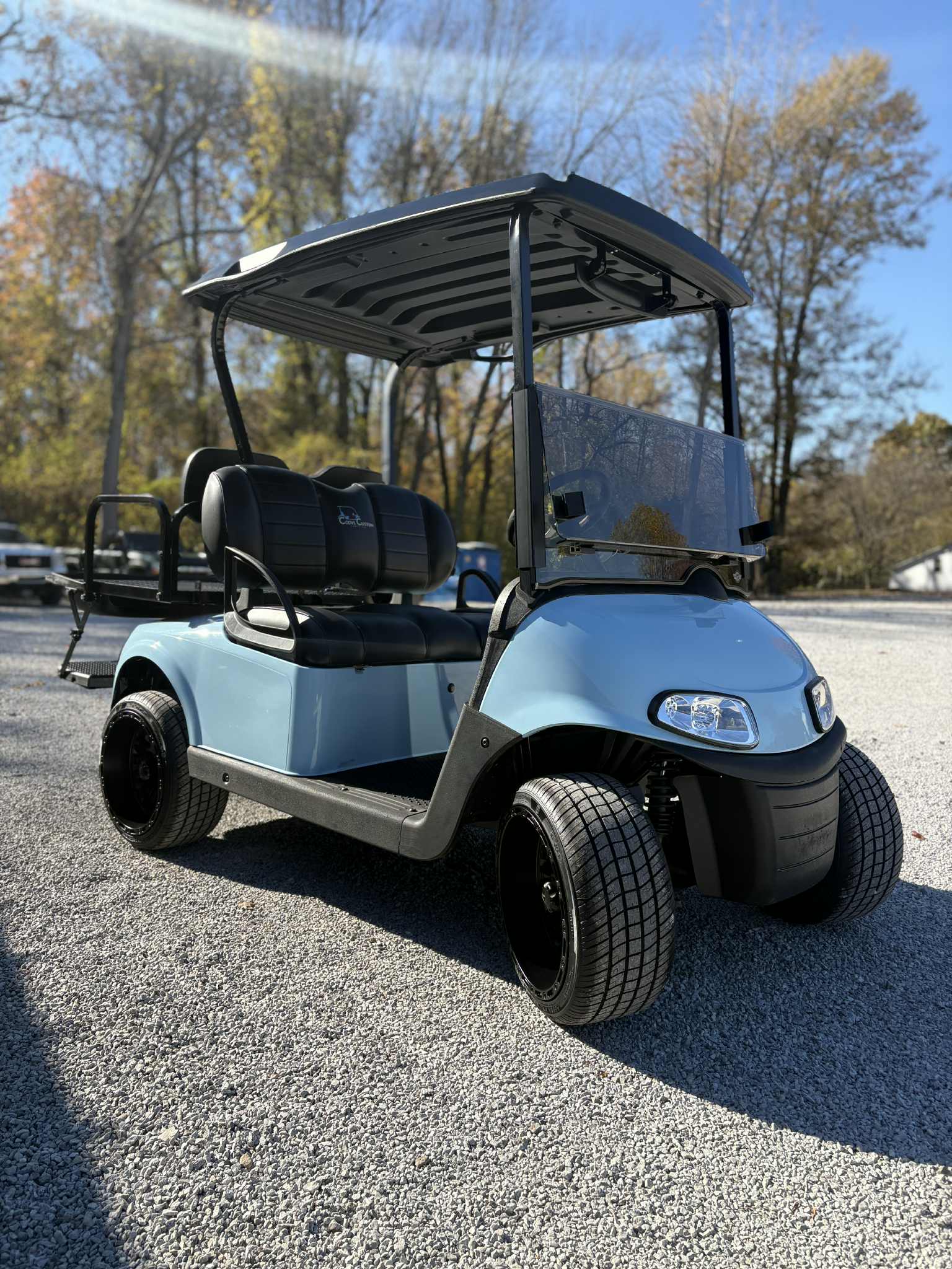 2020 EzGo Rxv Elite SKU:5559637