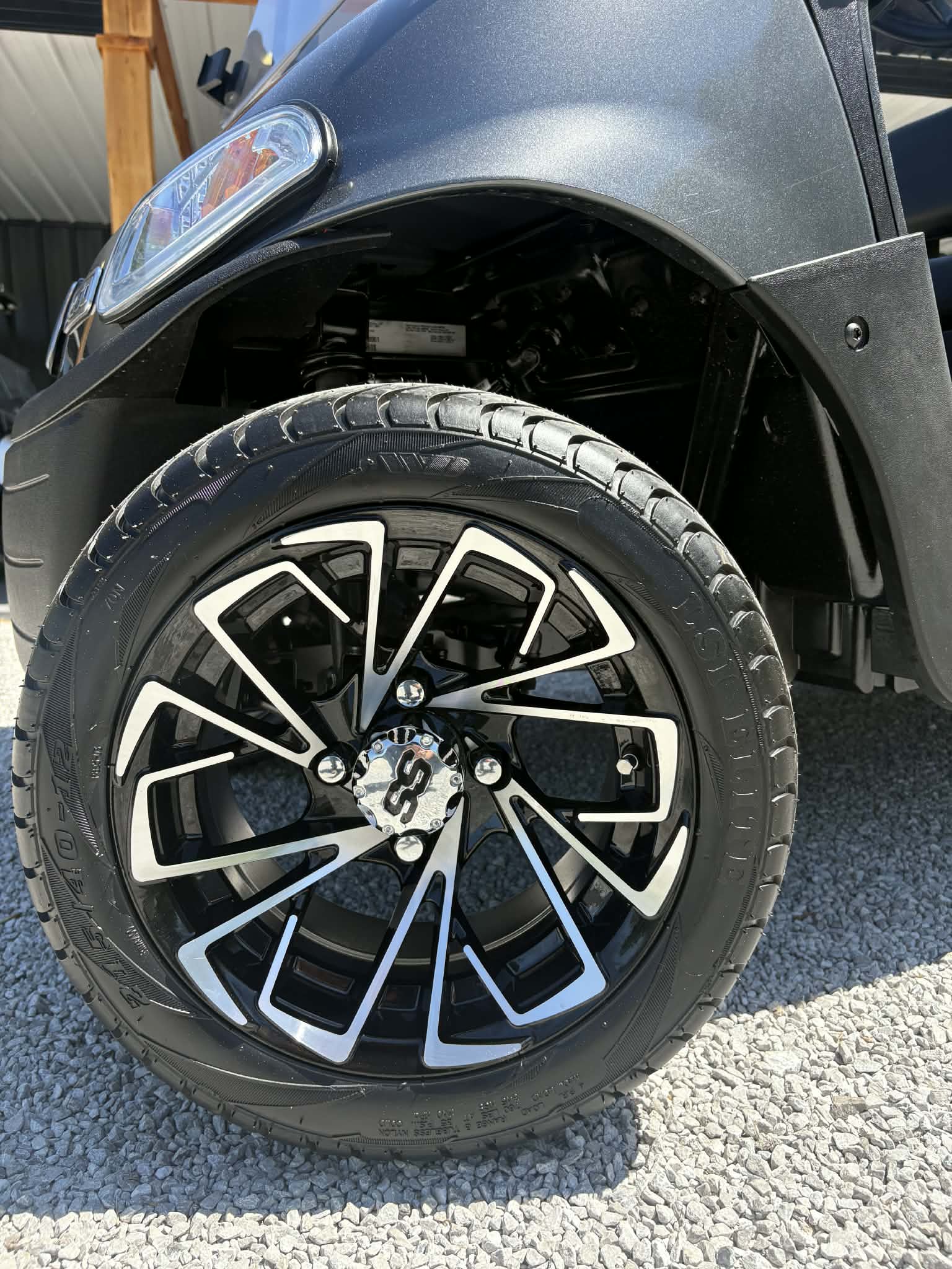 2020 EzGo Freedom Rxv Elite Lithium SKU:5578061