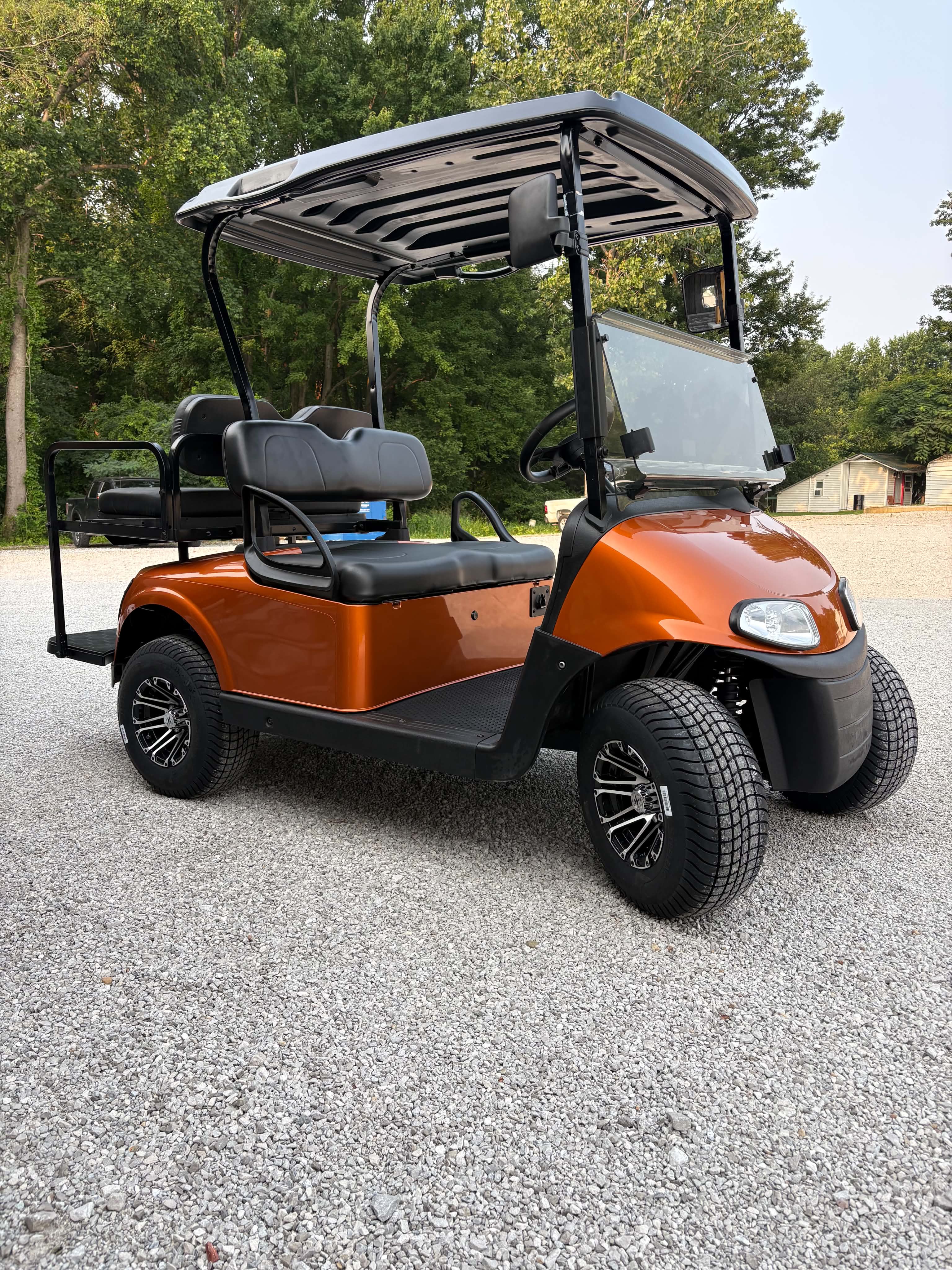 2021 EzGo Freedom Rxv Elite Lithium SKU: 5594816