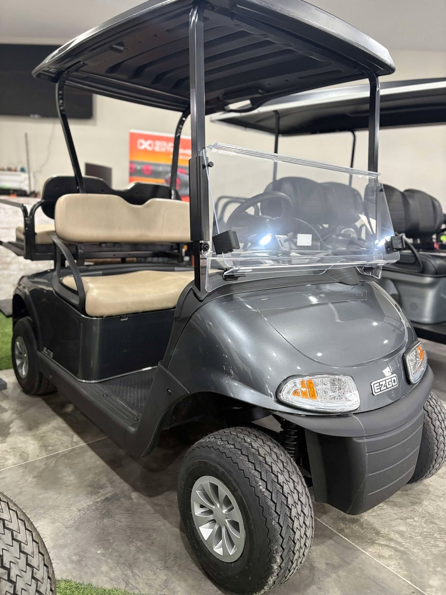 2020 EzGo Rxv Elite (Factory Warranty)