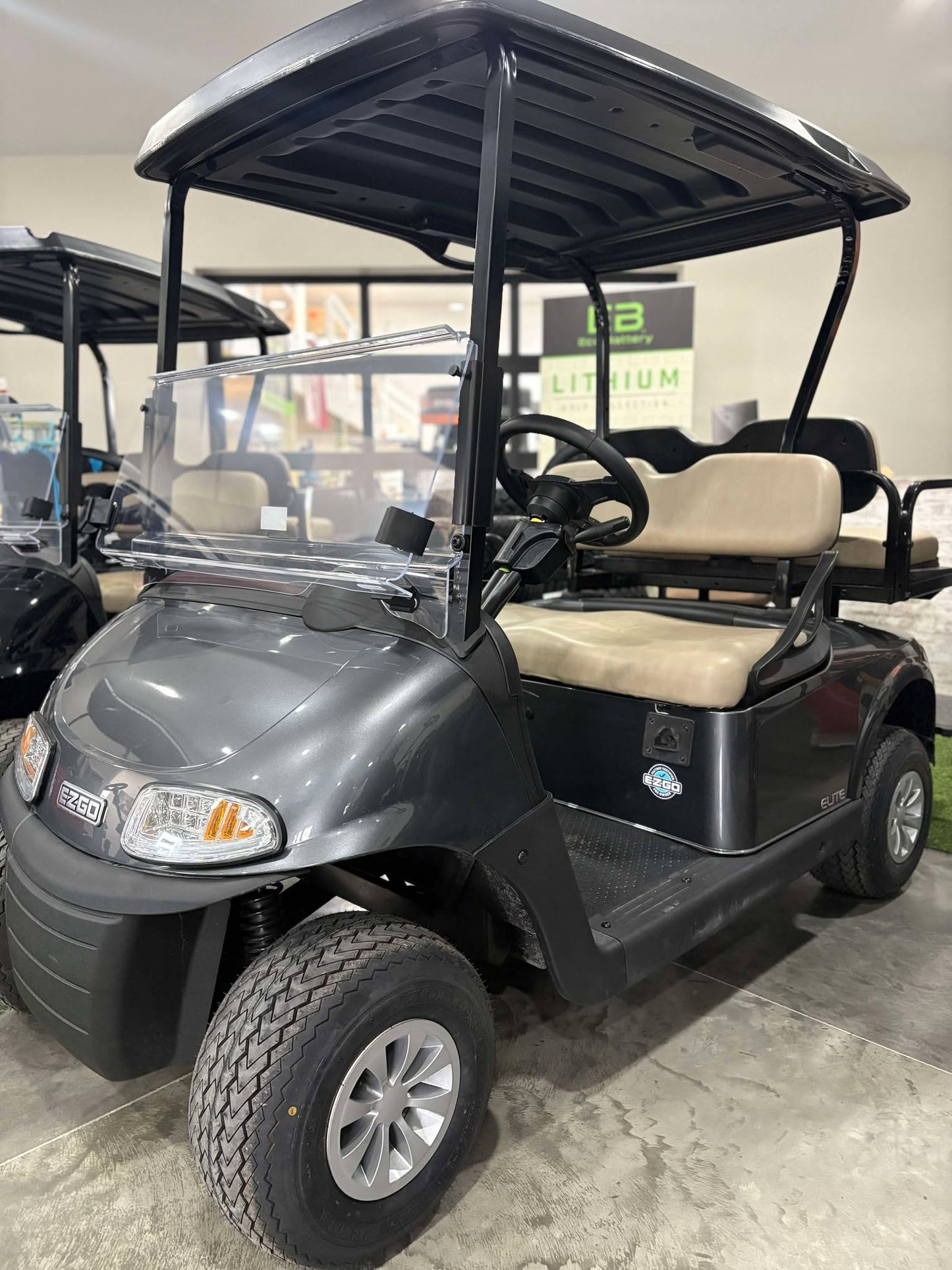 2020 EzGo Rxv Elite (Factory Warranty)