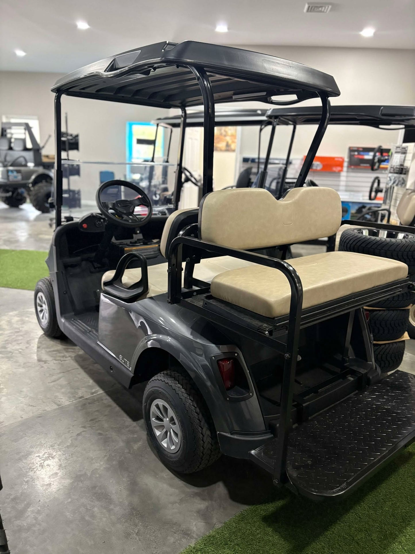 2020 EzGo Rxv Elite (Factory Warranty)