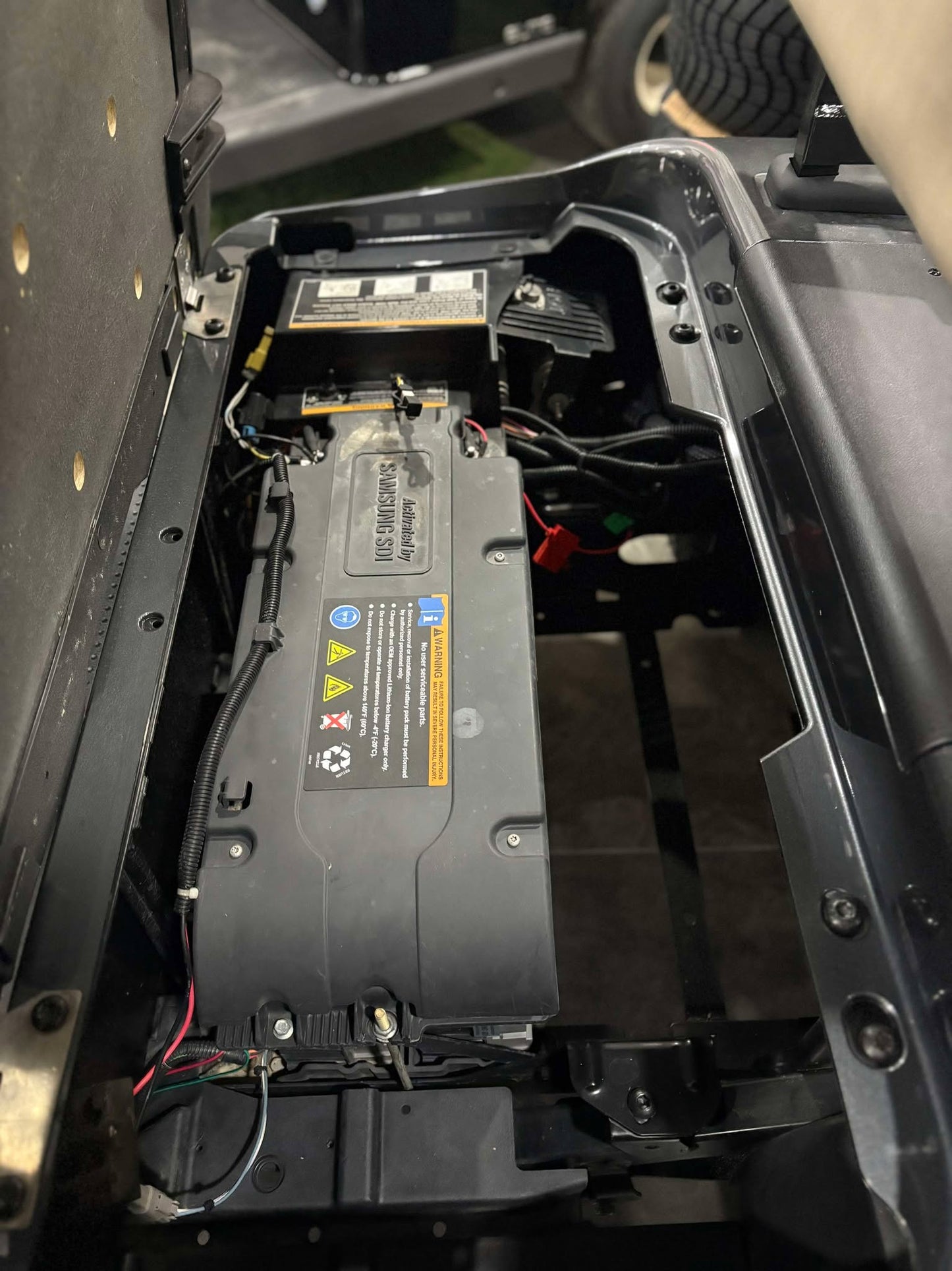2020 EzGo Rxv Elite (Factory Warranty)