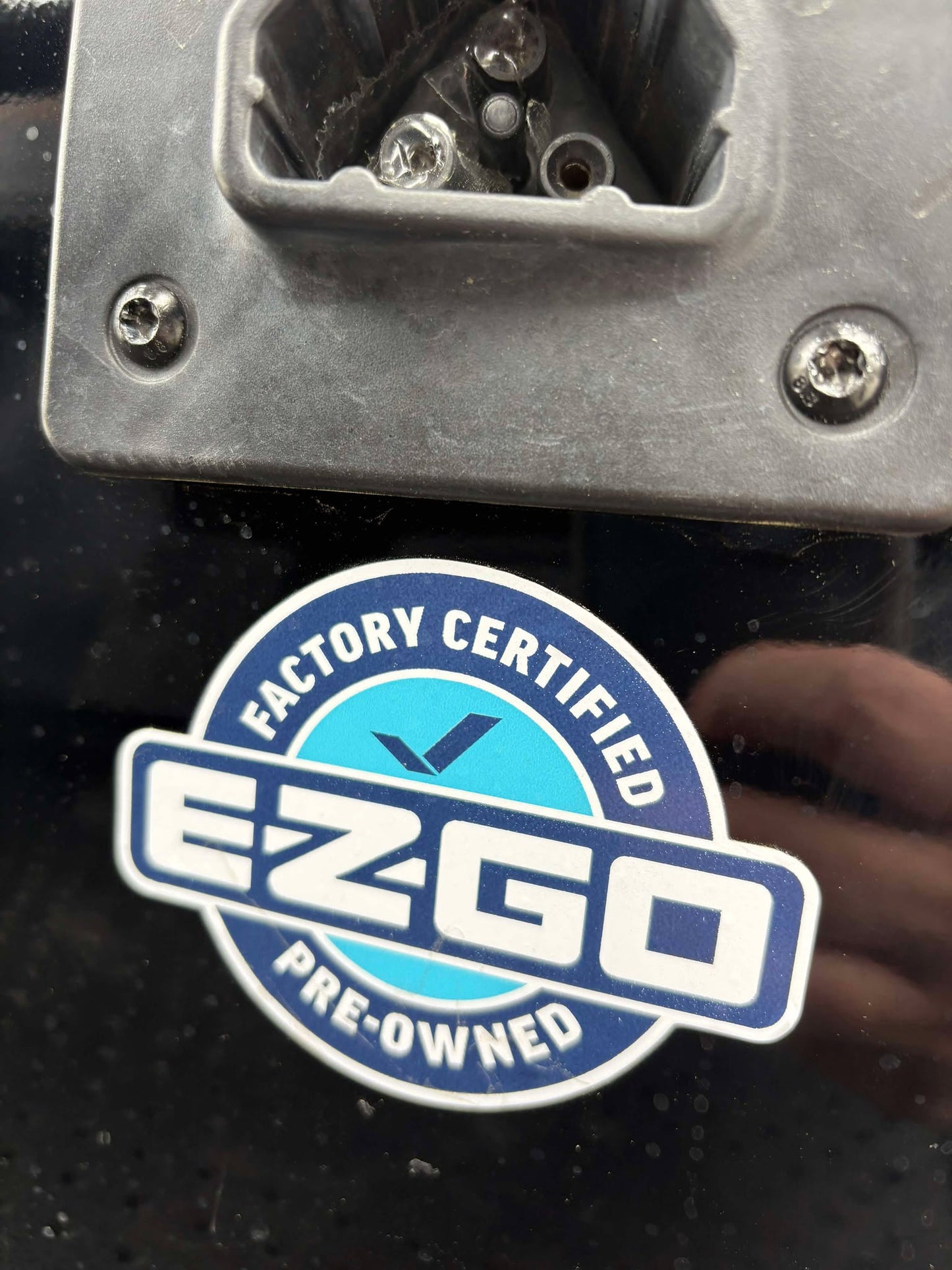 2020 EzGo Rxv Elite (Factory Warranty)